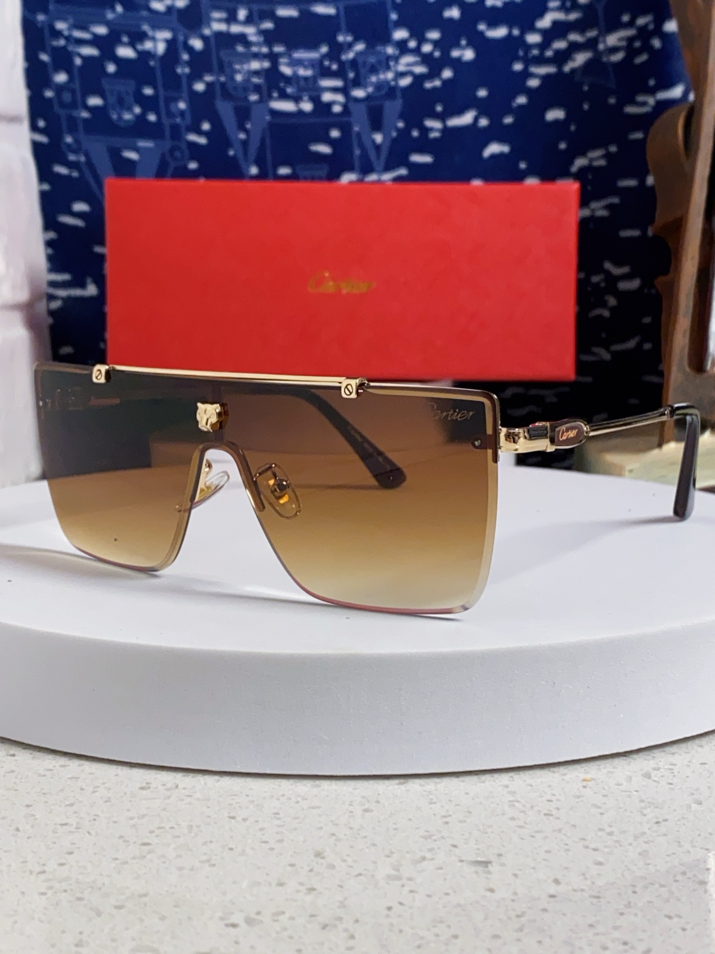 Cartier sunglasses