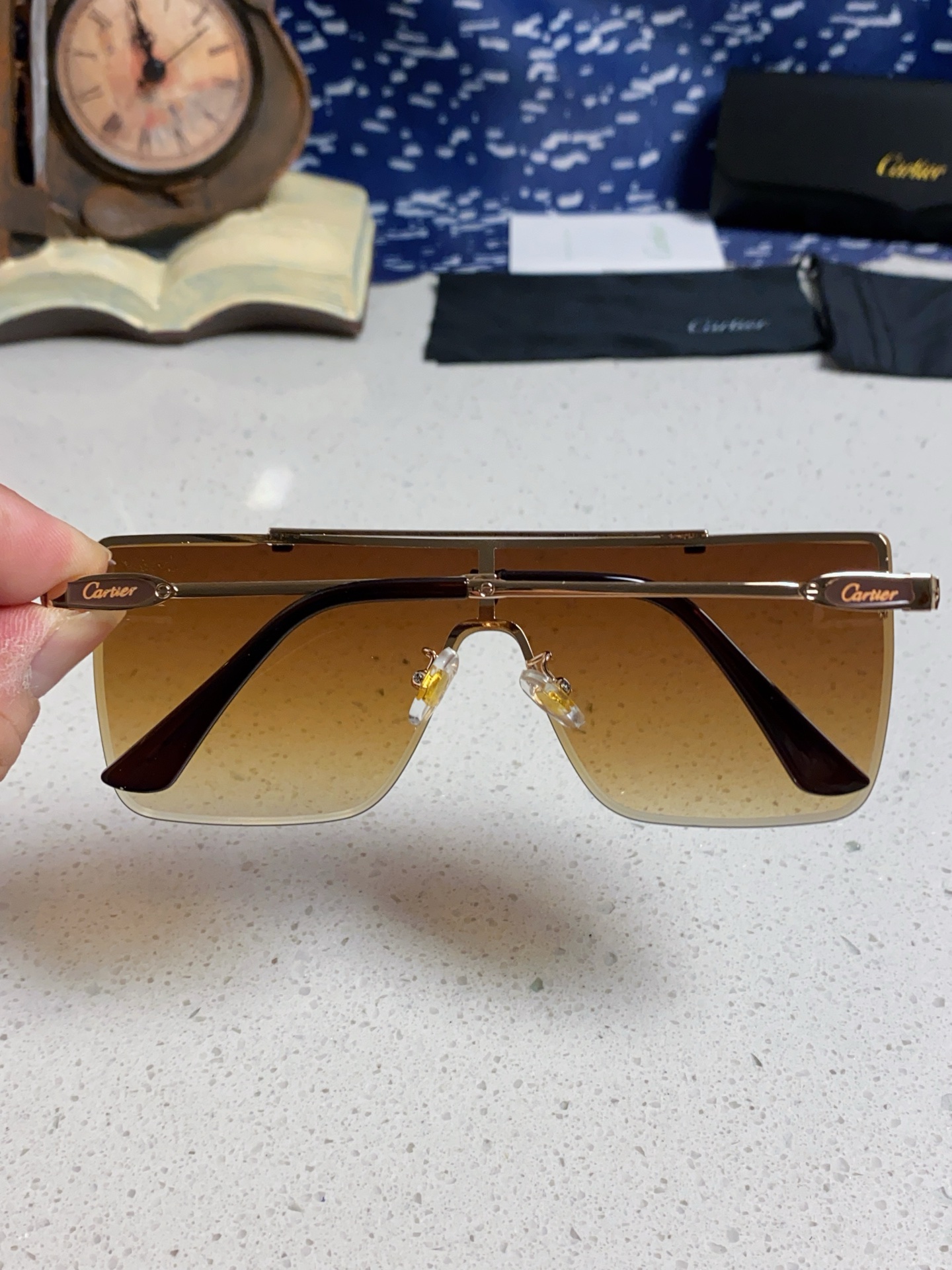 Cartier sunglasses