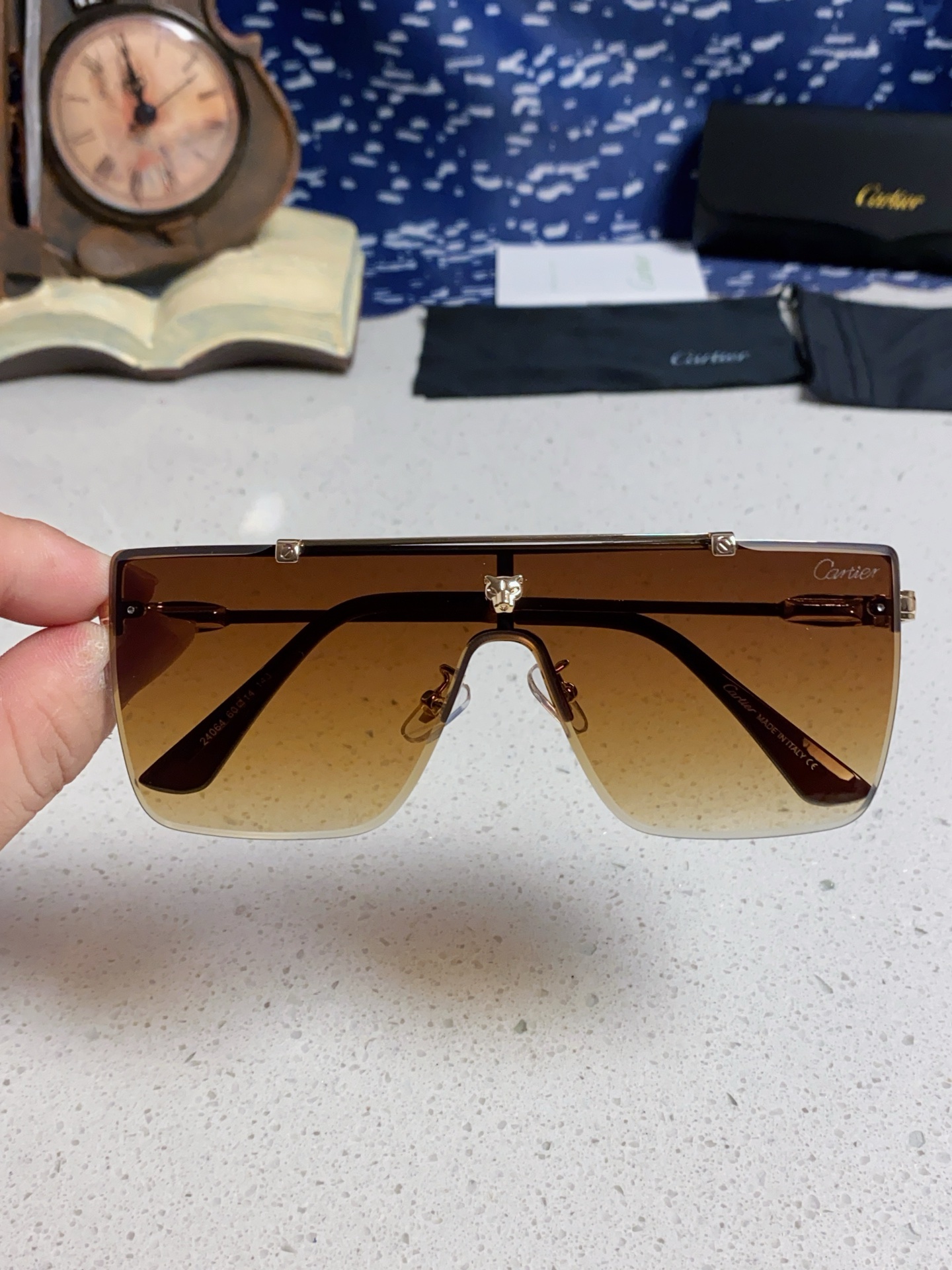 Cartier sunglasses