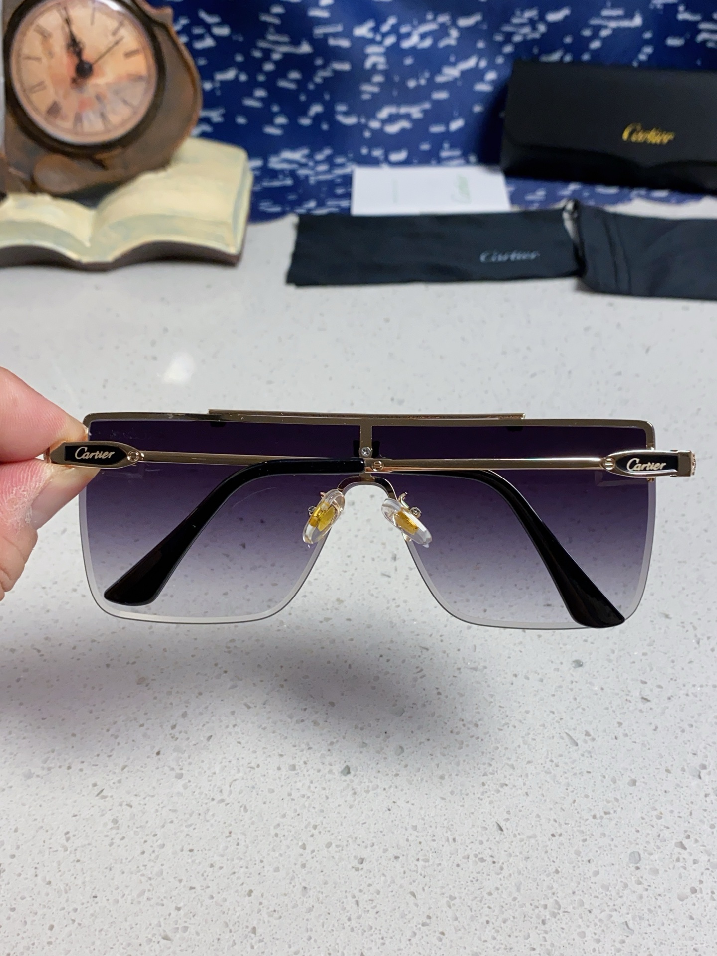 Cartier sunglasses