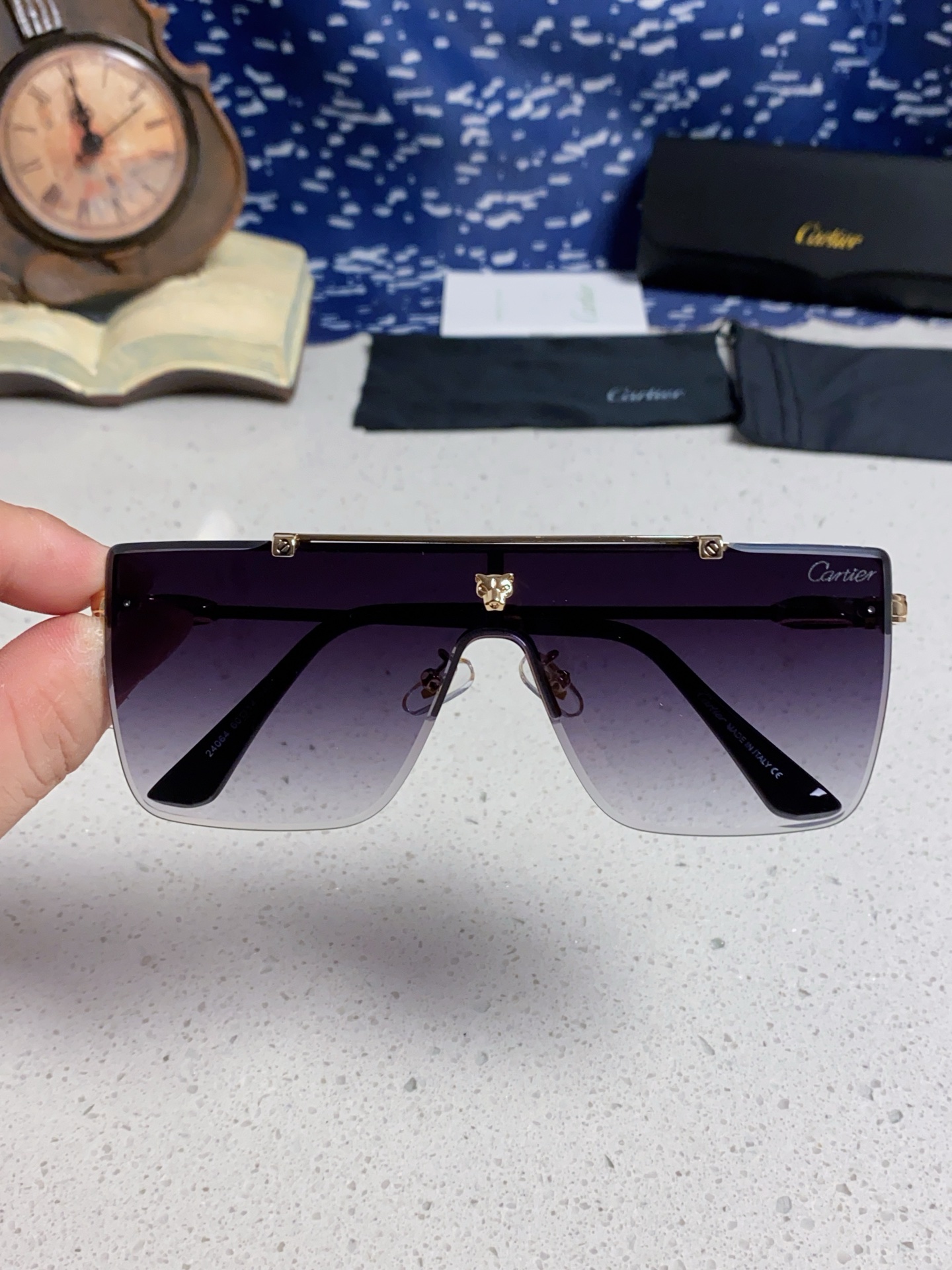 Cartier sunglasses