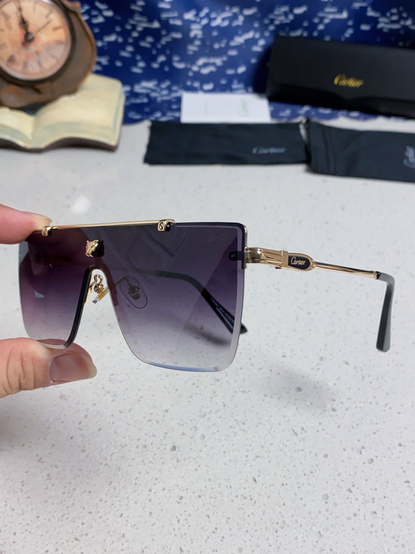 Cartier sunglasses