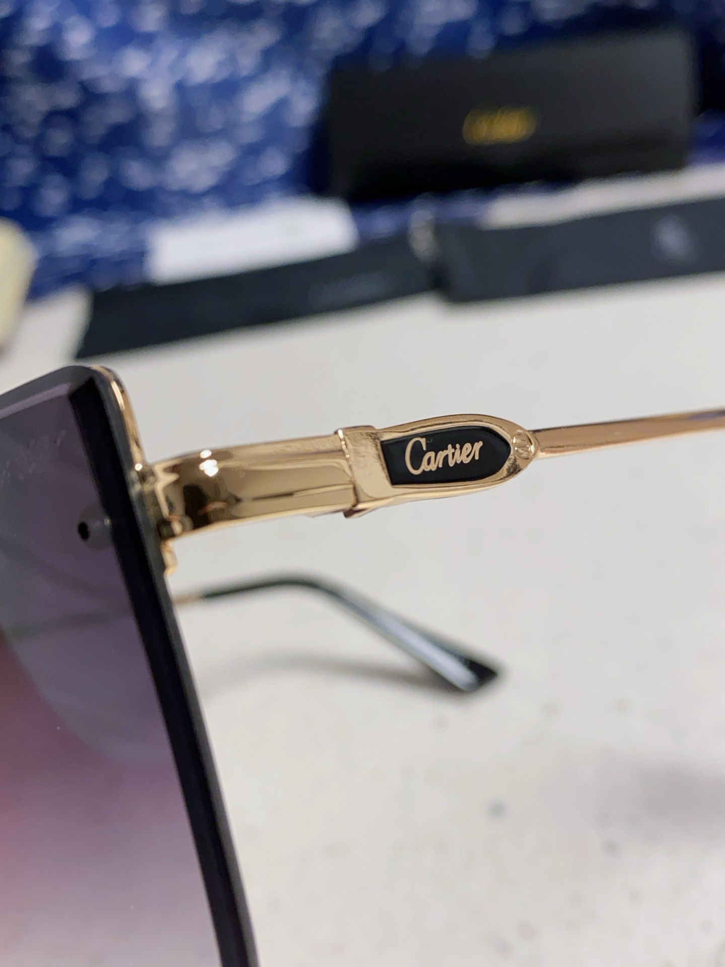 Cartier sunglasses