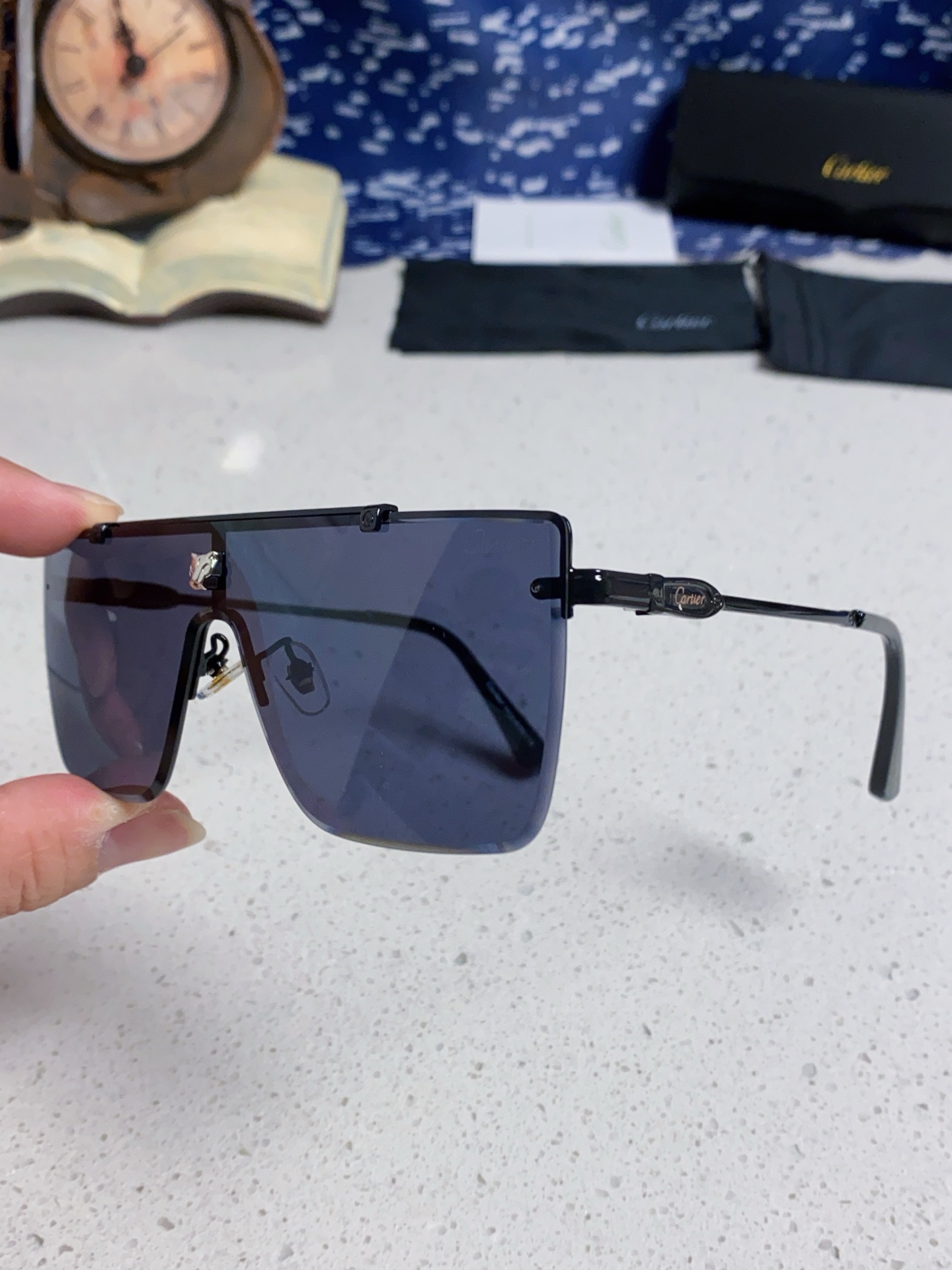 Cartier sunglasses