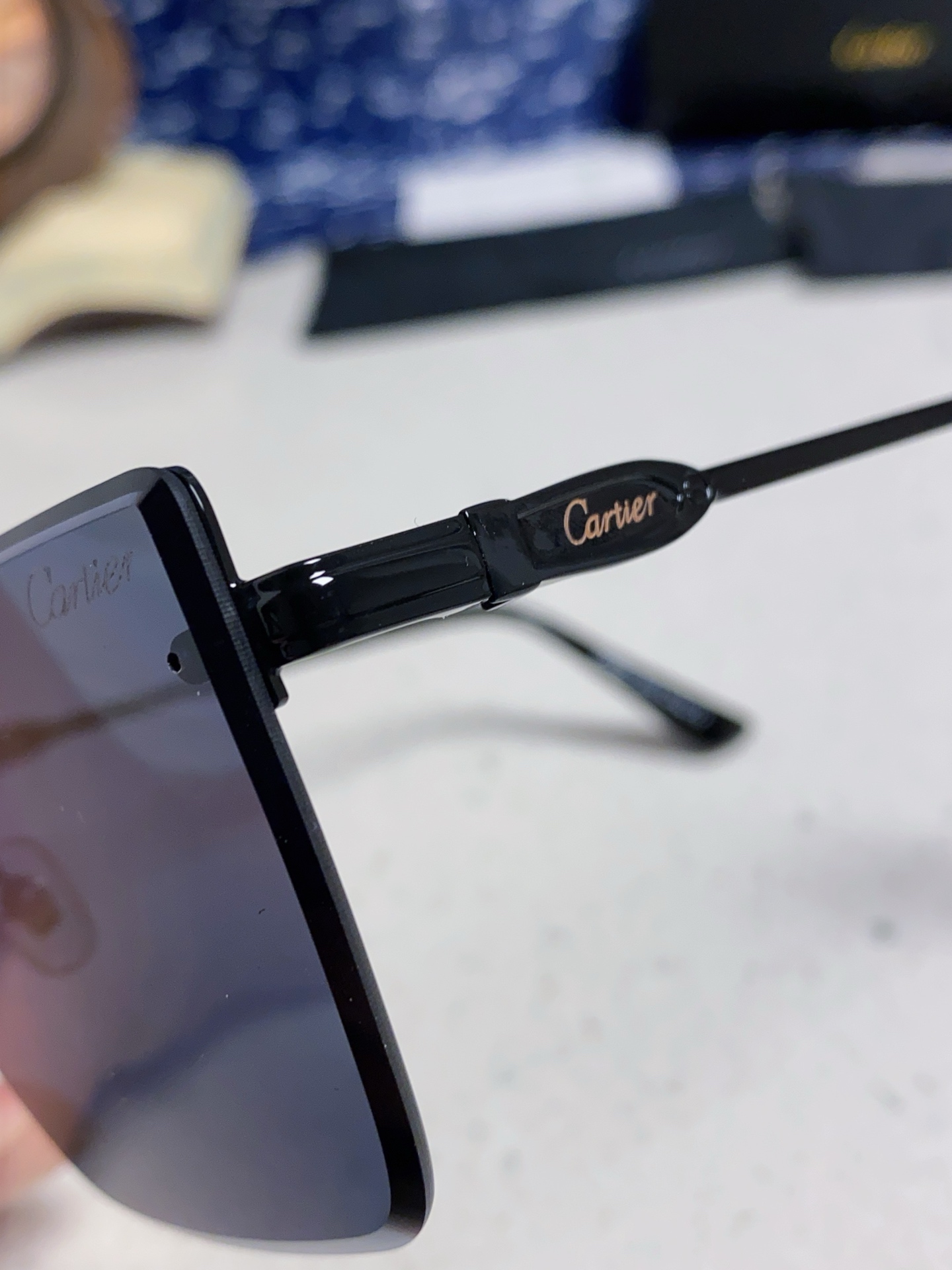 Cartier sunglasses