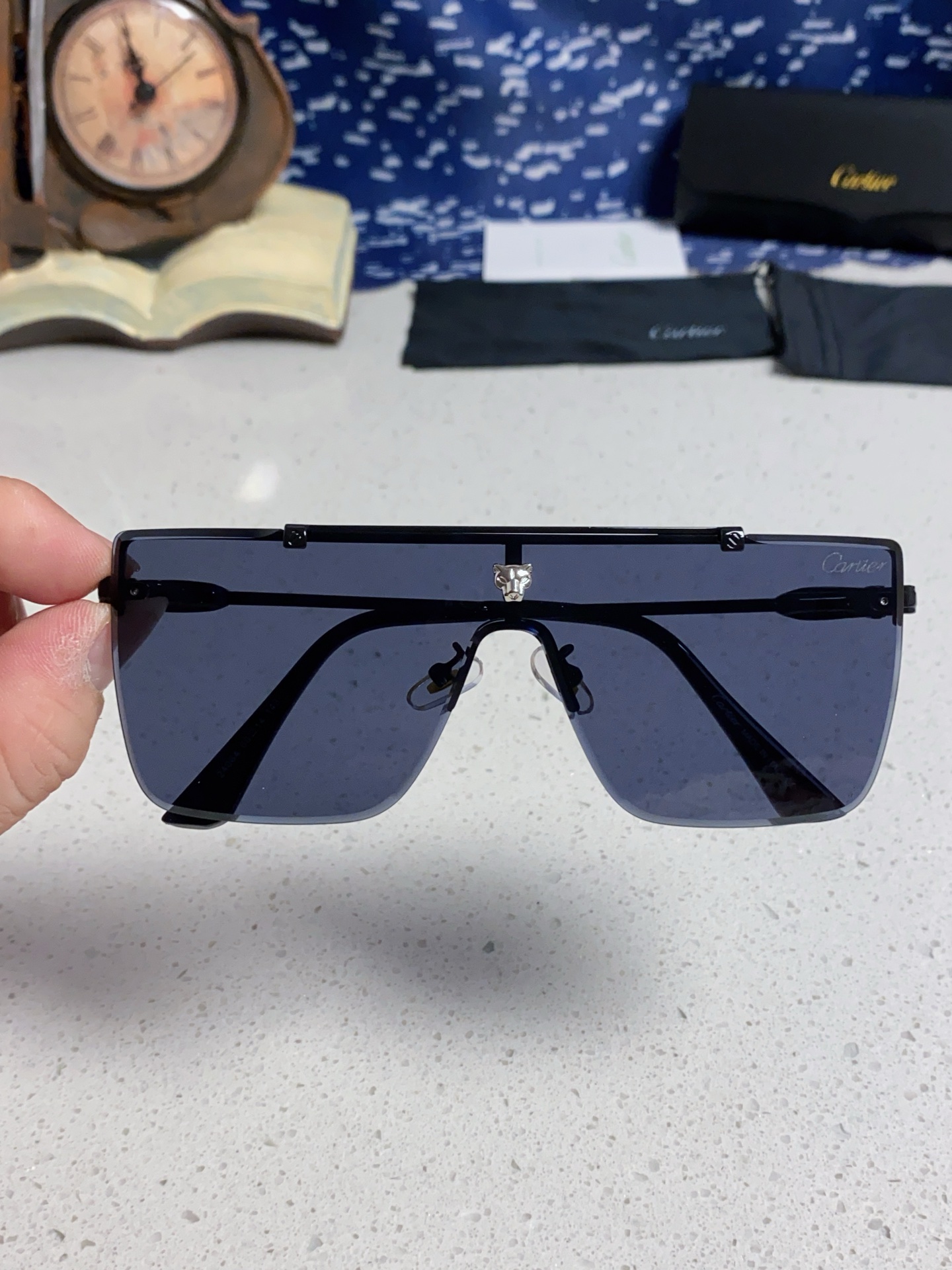 Cartier sunglasses