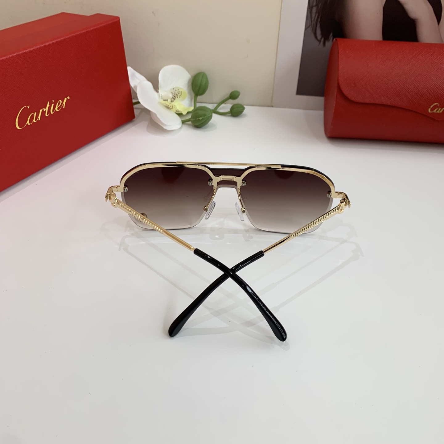 Cartier sunglasses