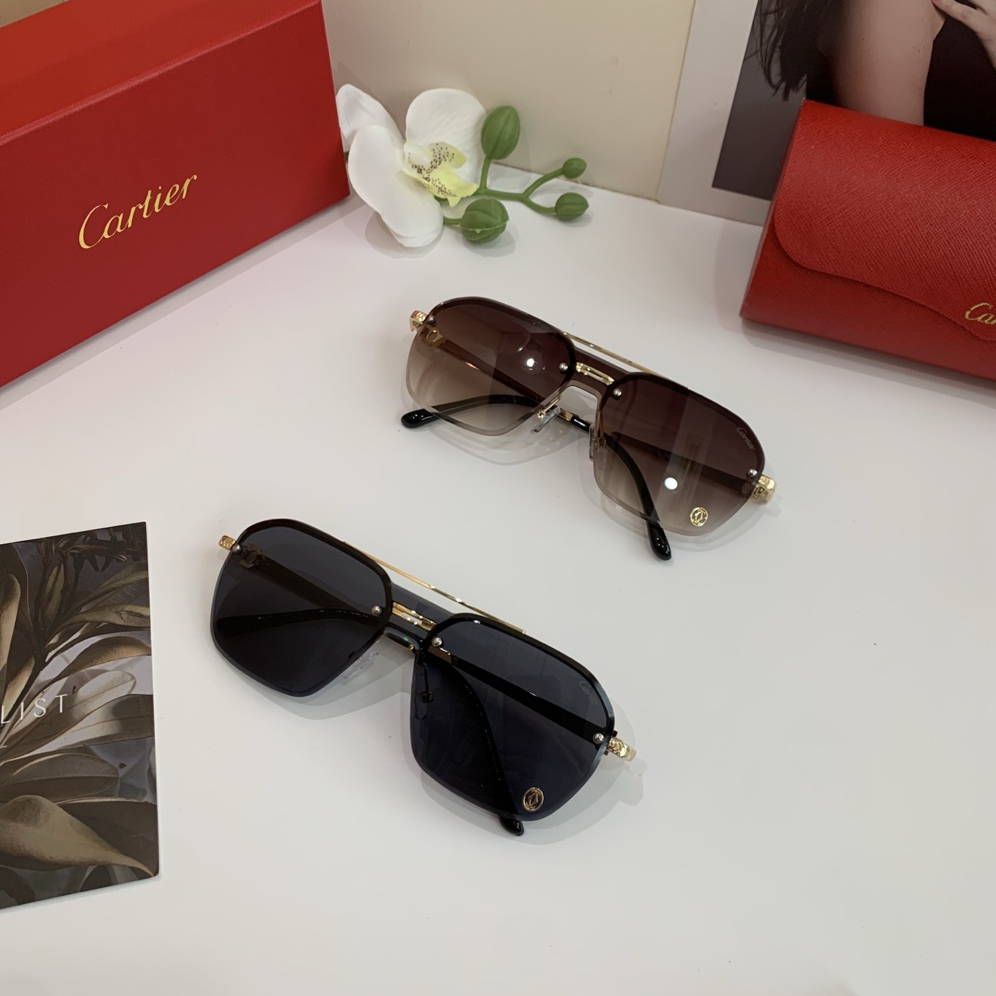 Cartier sunglasses