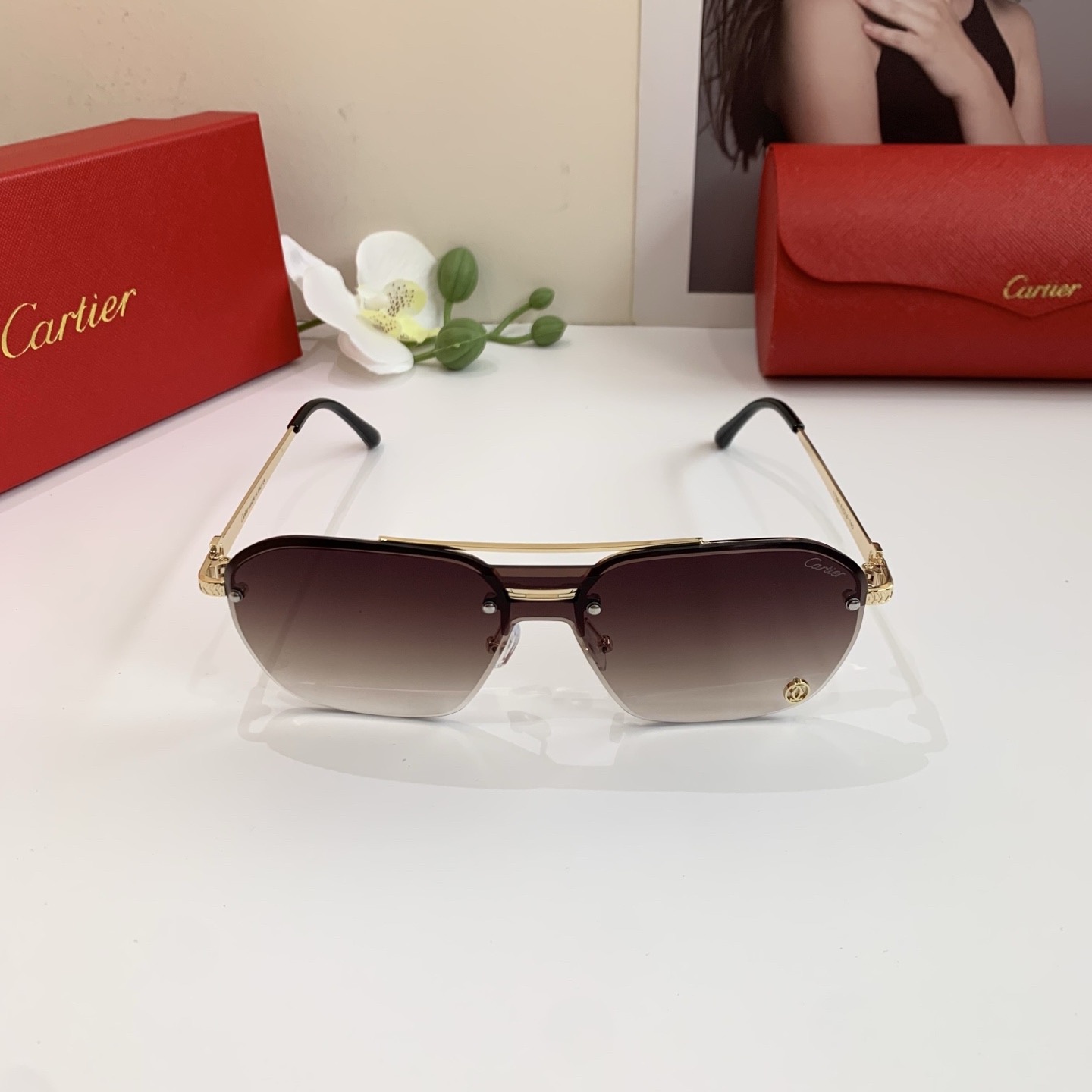 Cartier sunglasses