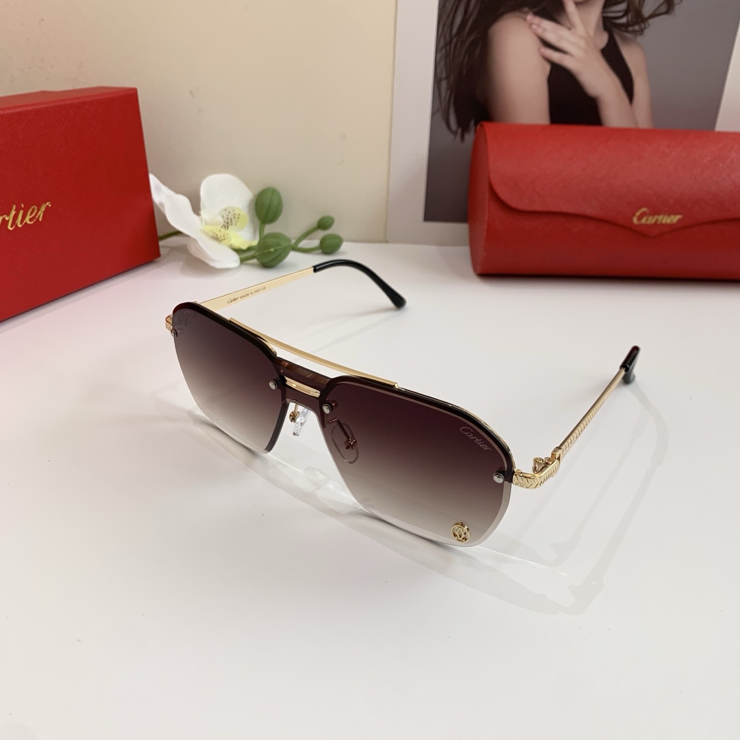Cartier sunglasses