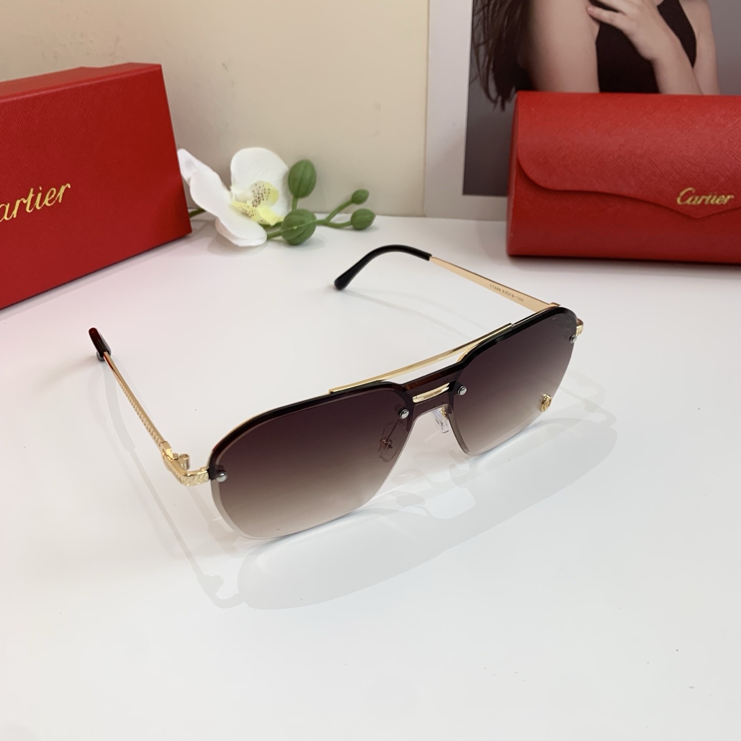 Cartier sunglasses