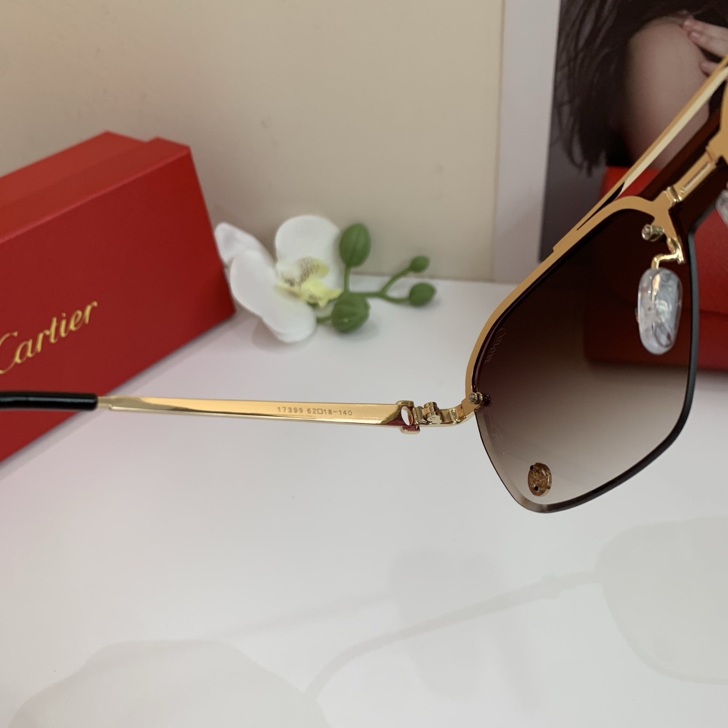 Cartier sunglasses