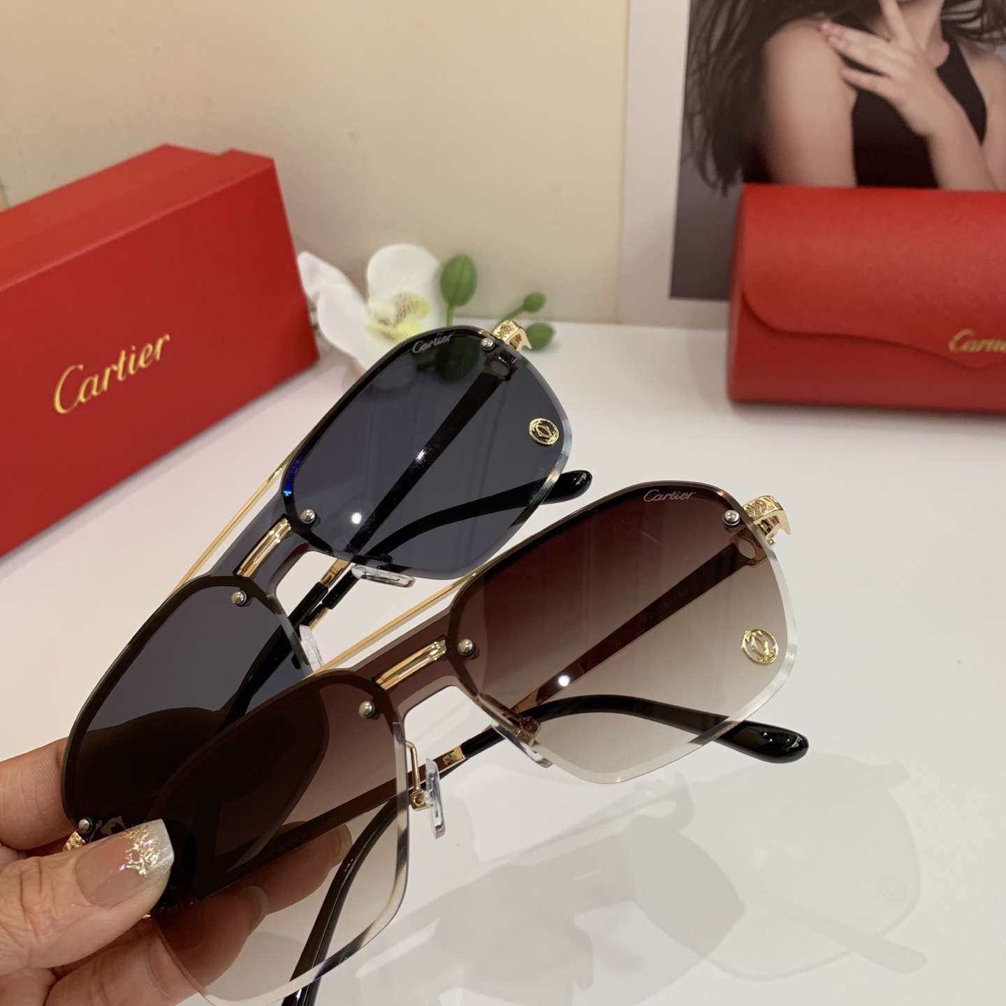 Cartier sunglasses