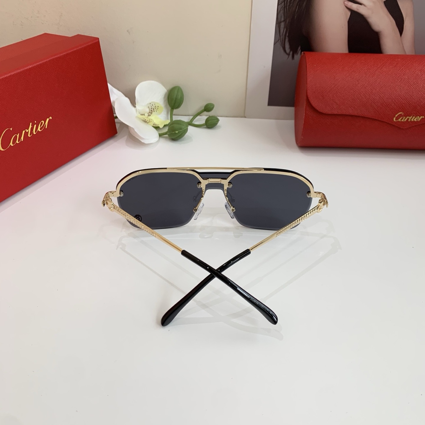 Cartier sunglasses