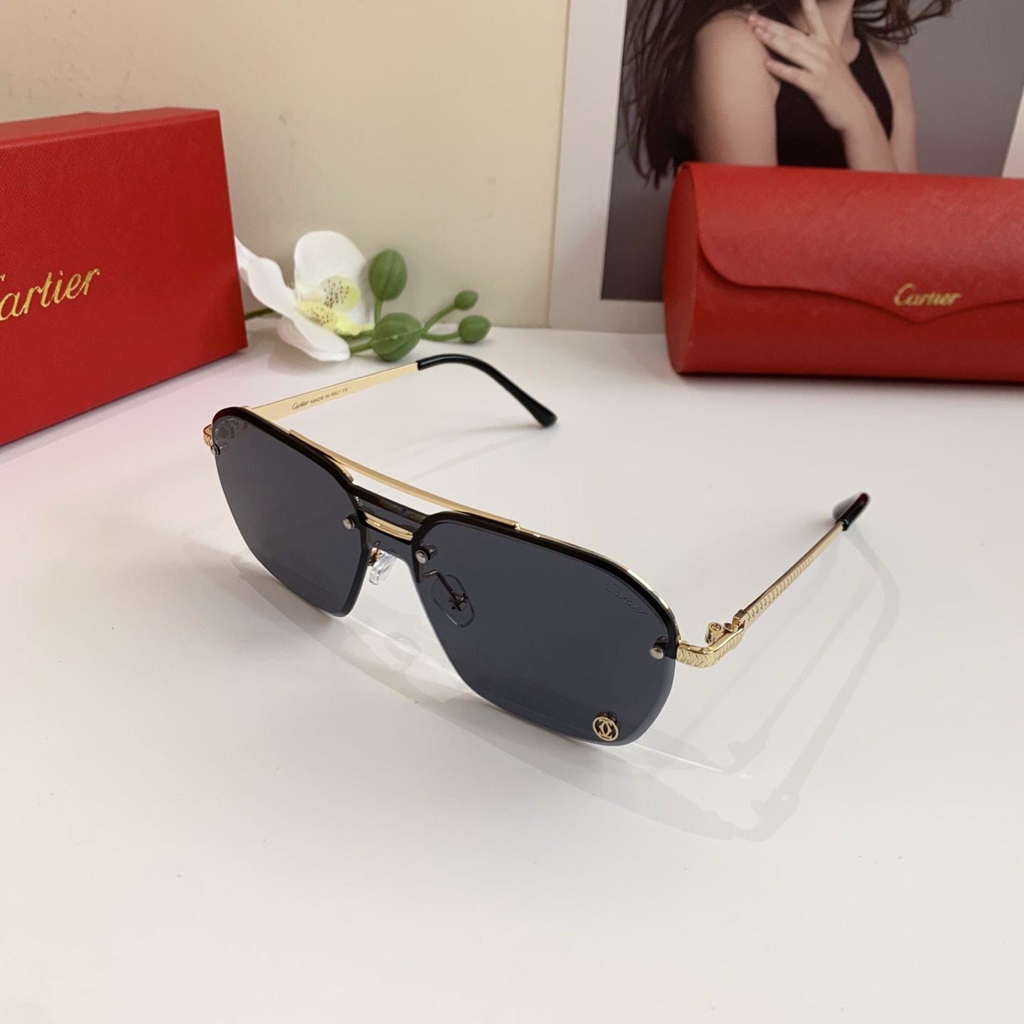Cartier sunglasses