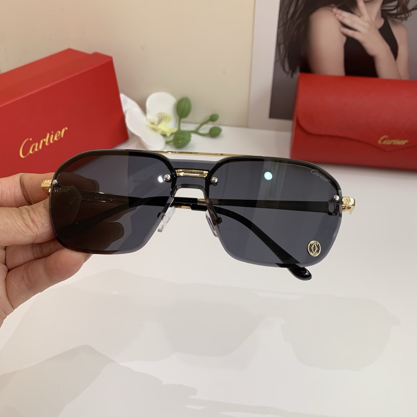 Cartier sunglasses