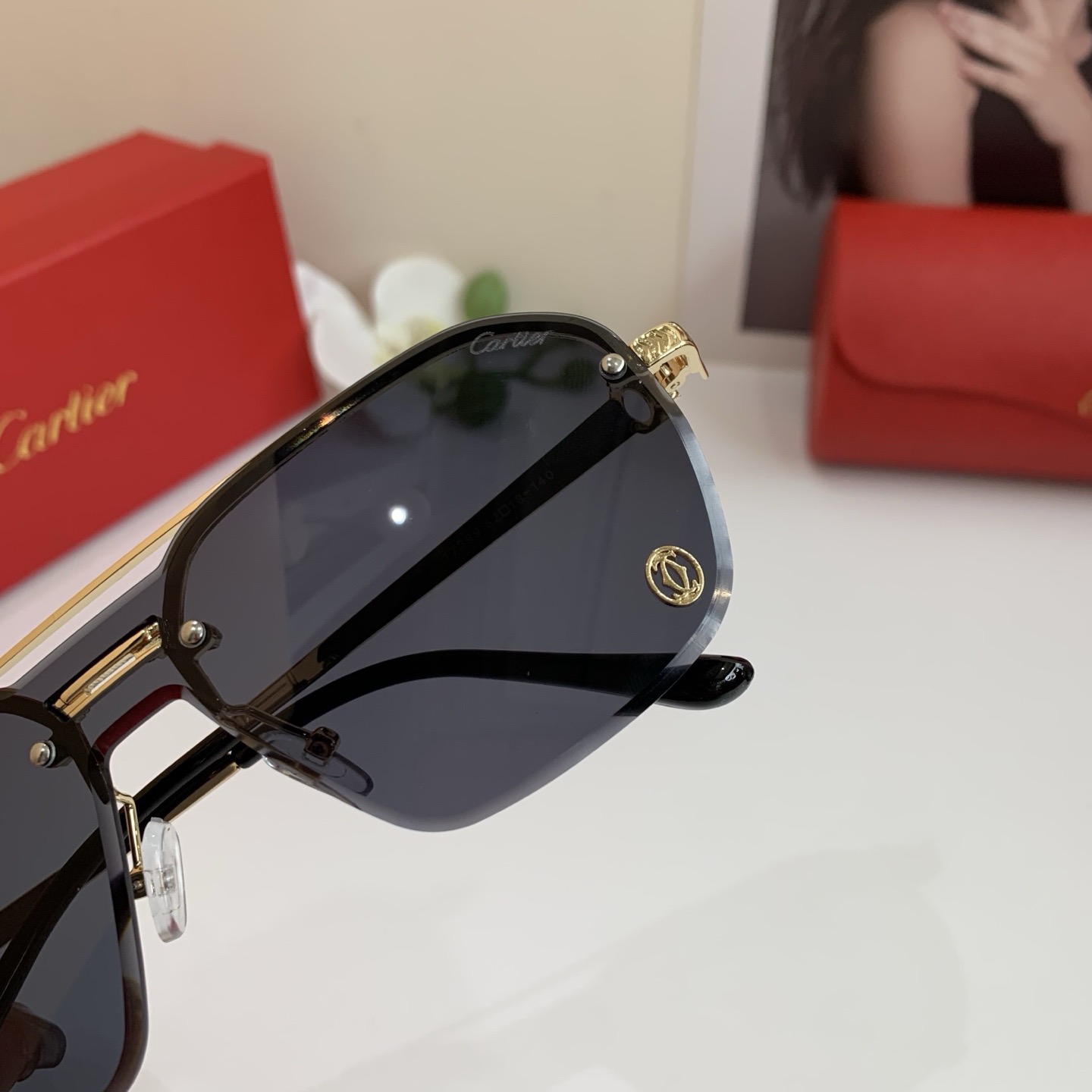 Cartier sunglasses