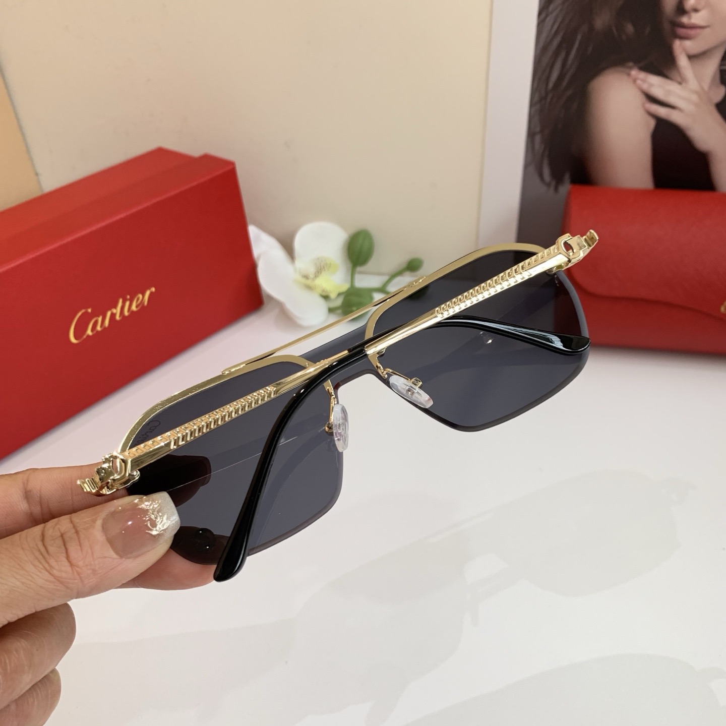Cartier sunglasses