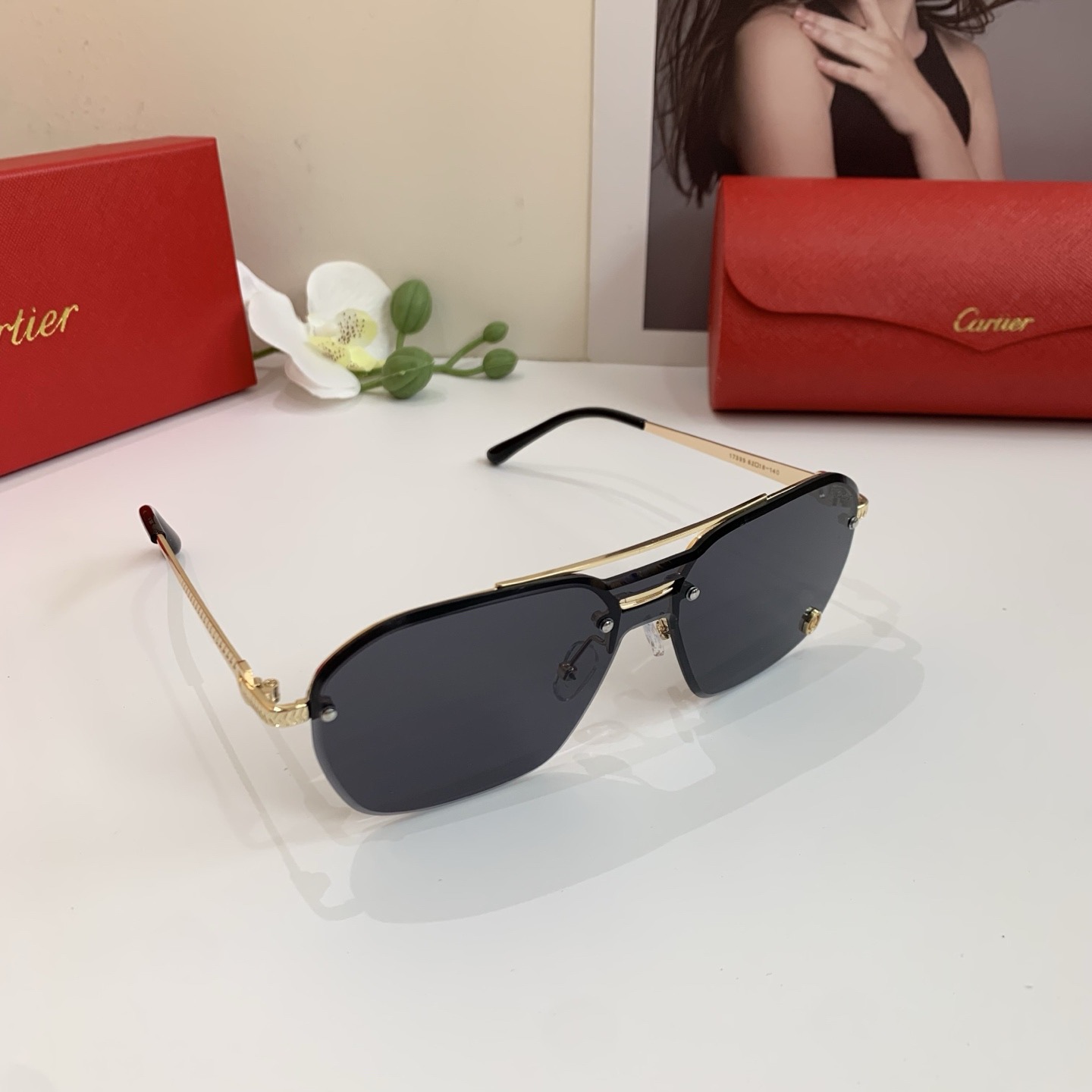 Cartier sunglasses