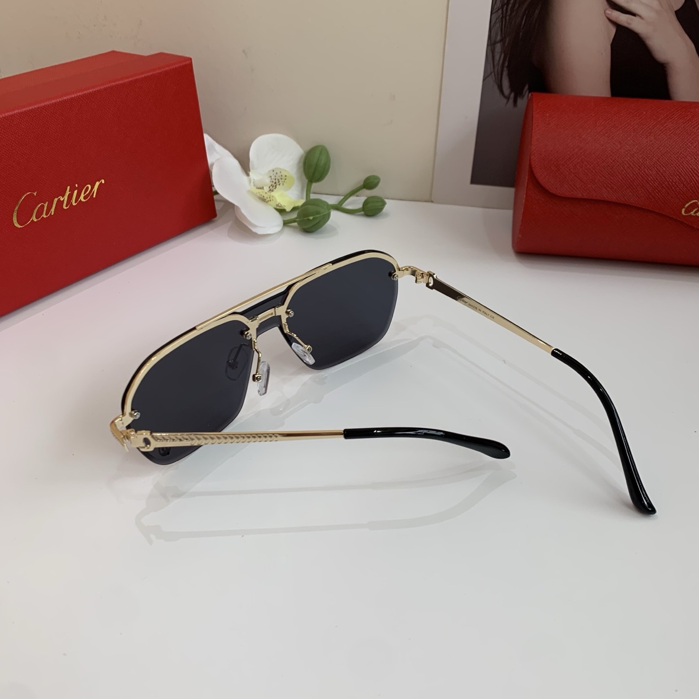 Cartier sunglasses