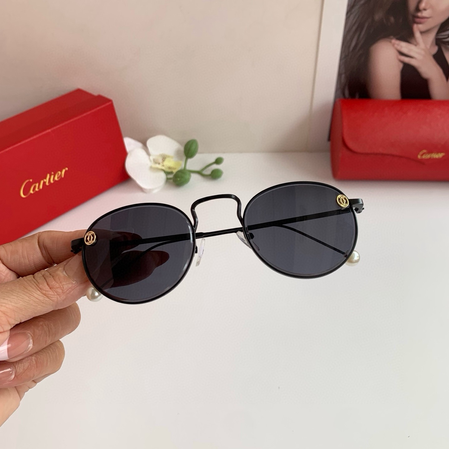 Cartier sunglasses