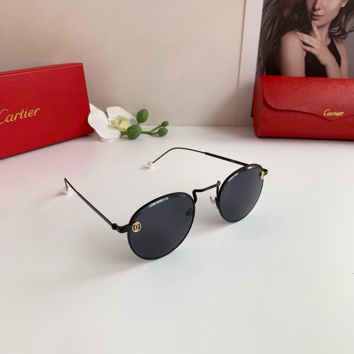 Cartier sunglasses