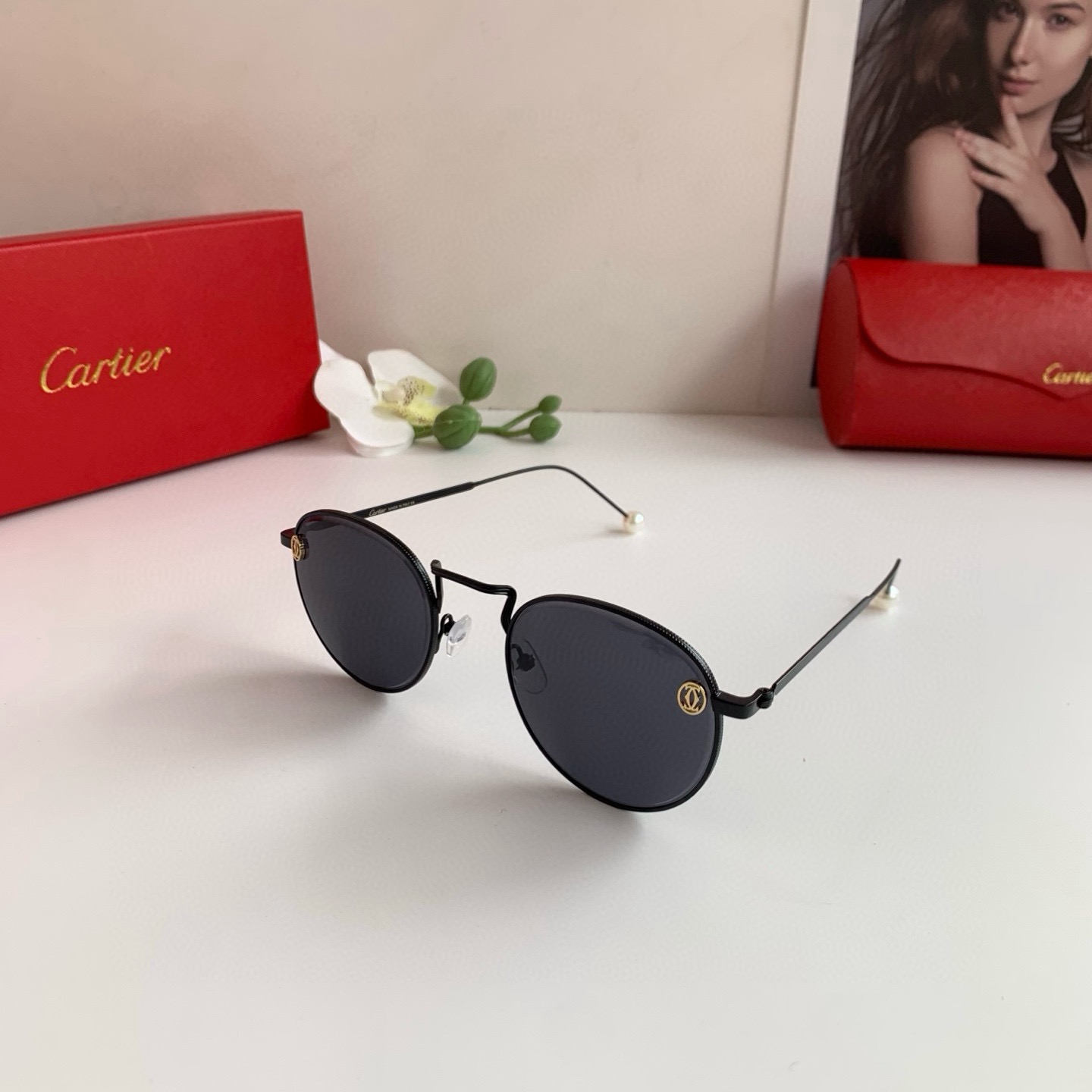 Cartier sunglasses