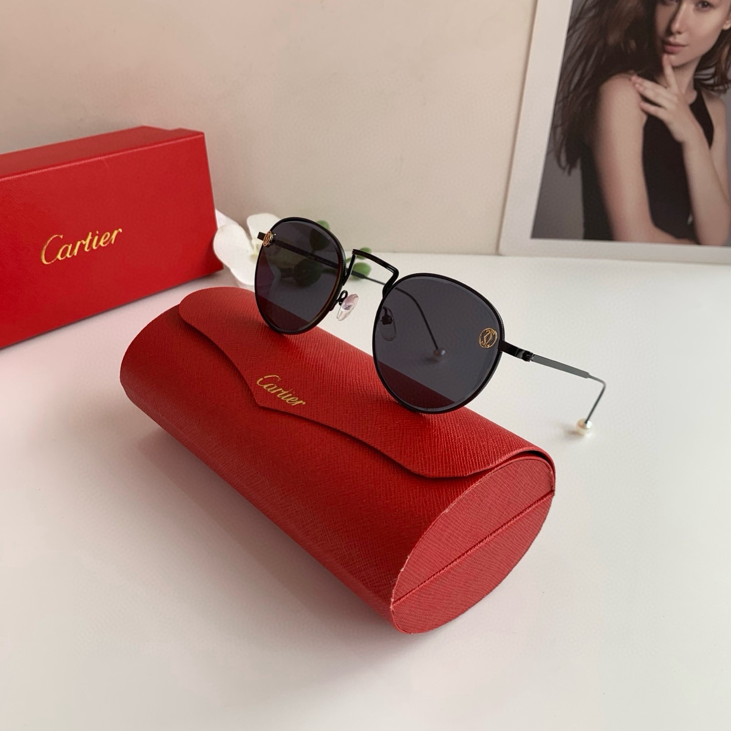 Cartier sunglasses