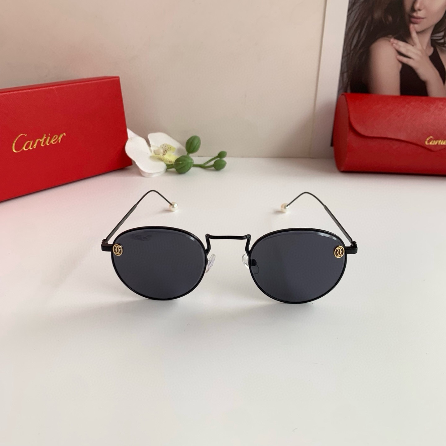 Cartier sunglasses