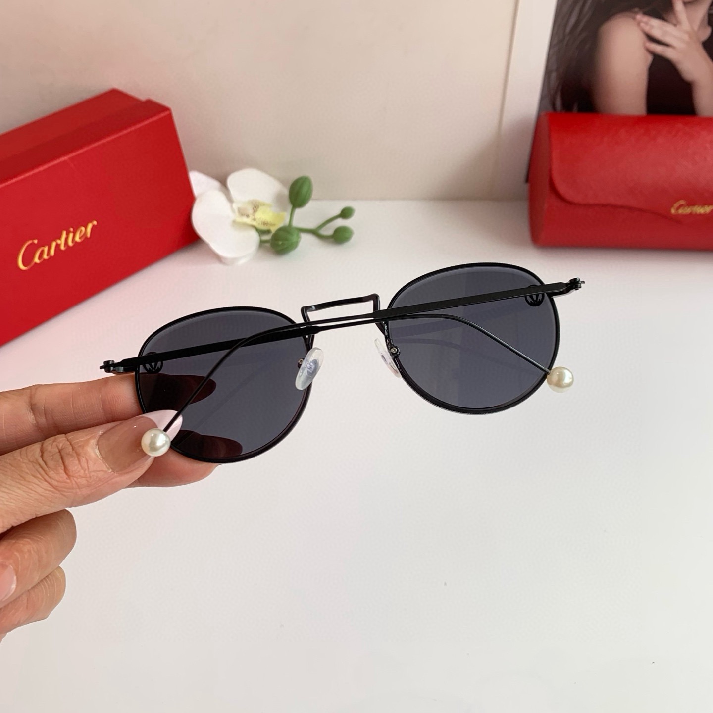 Cartier sunglasses