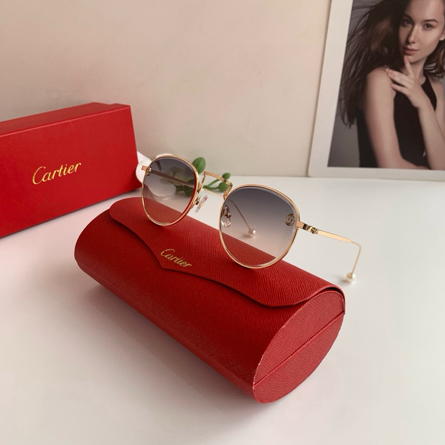 Cartier sunglasses