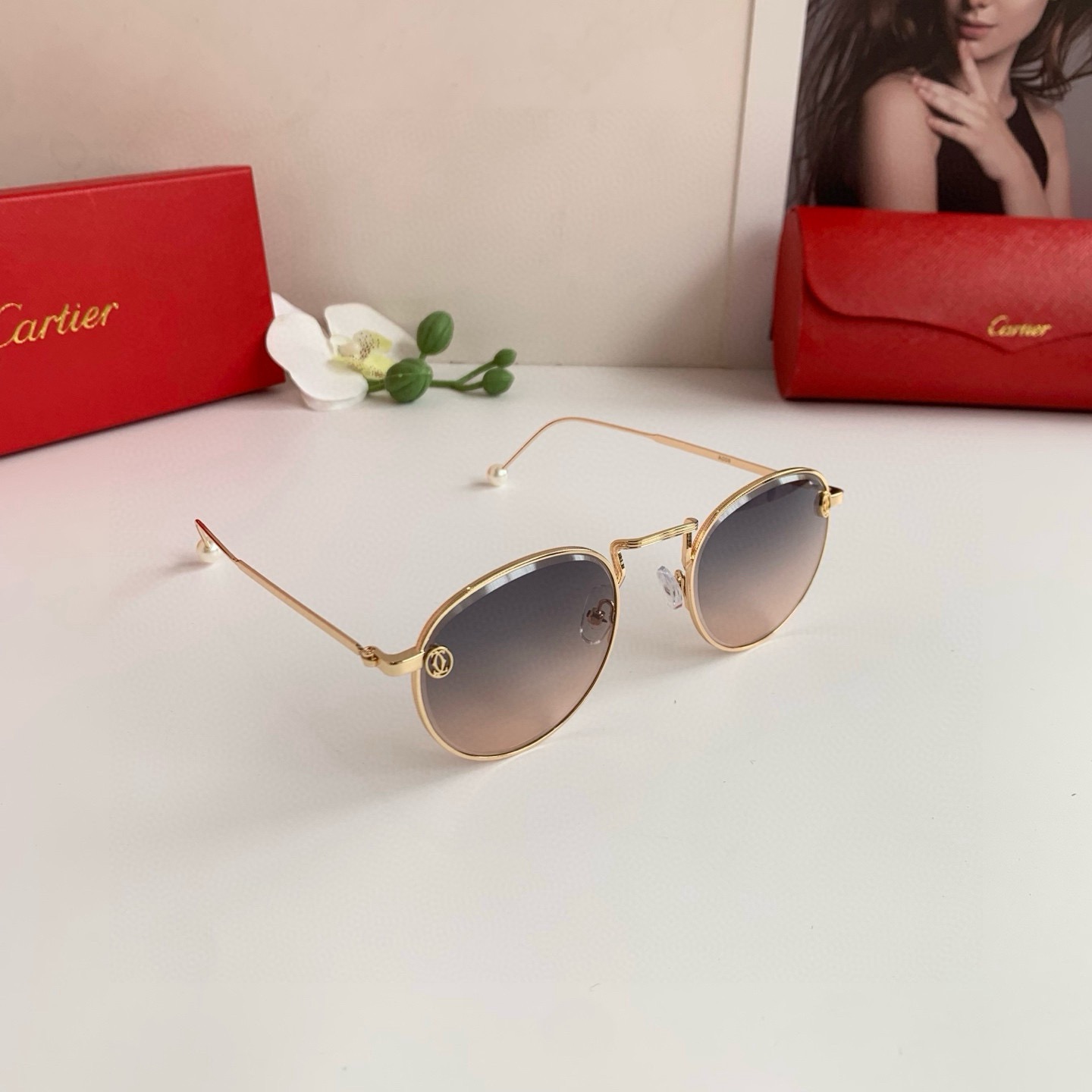 Cartier sunglasses