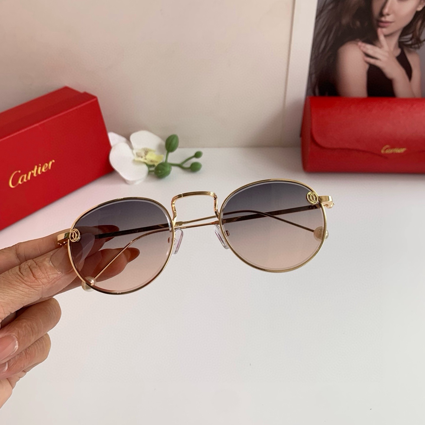 Cartier sunglasses