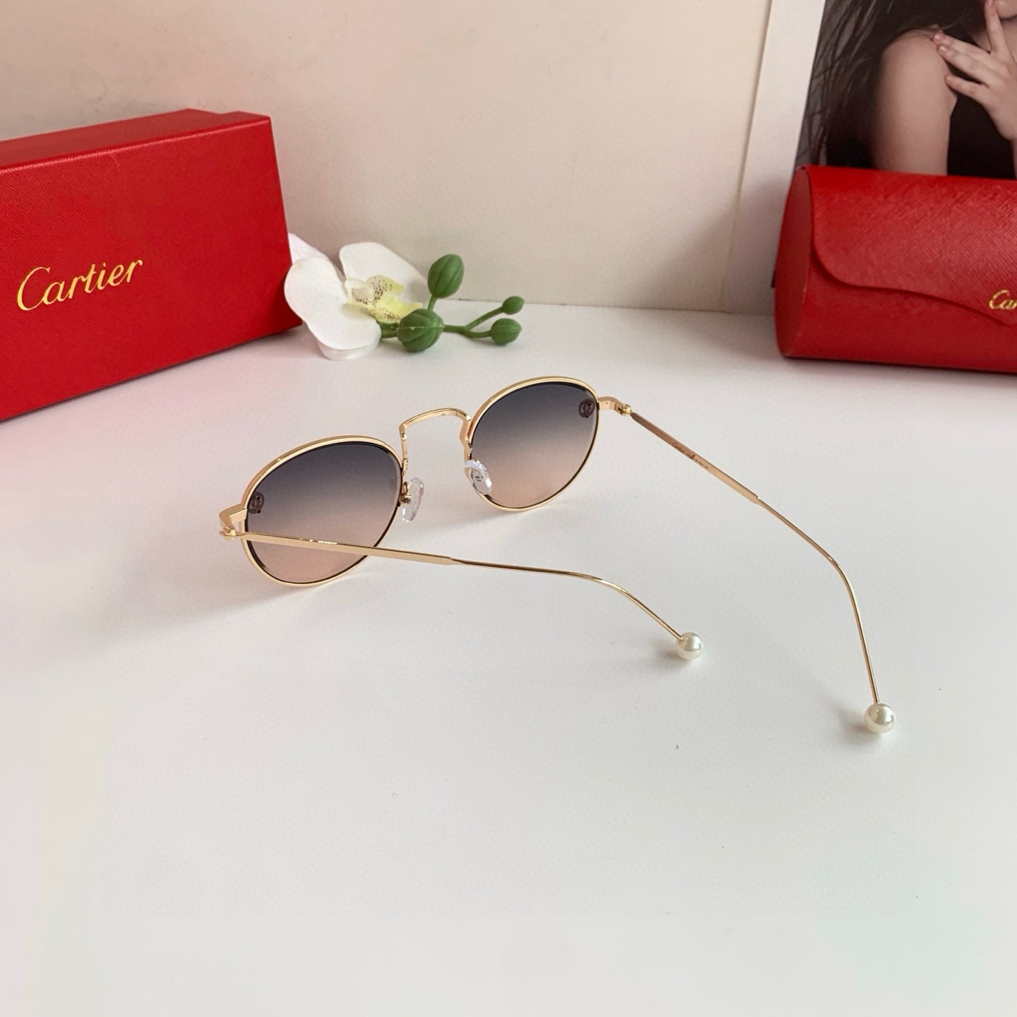 Cartier sunglasses