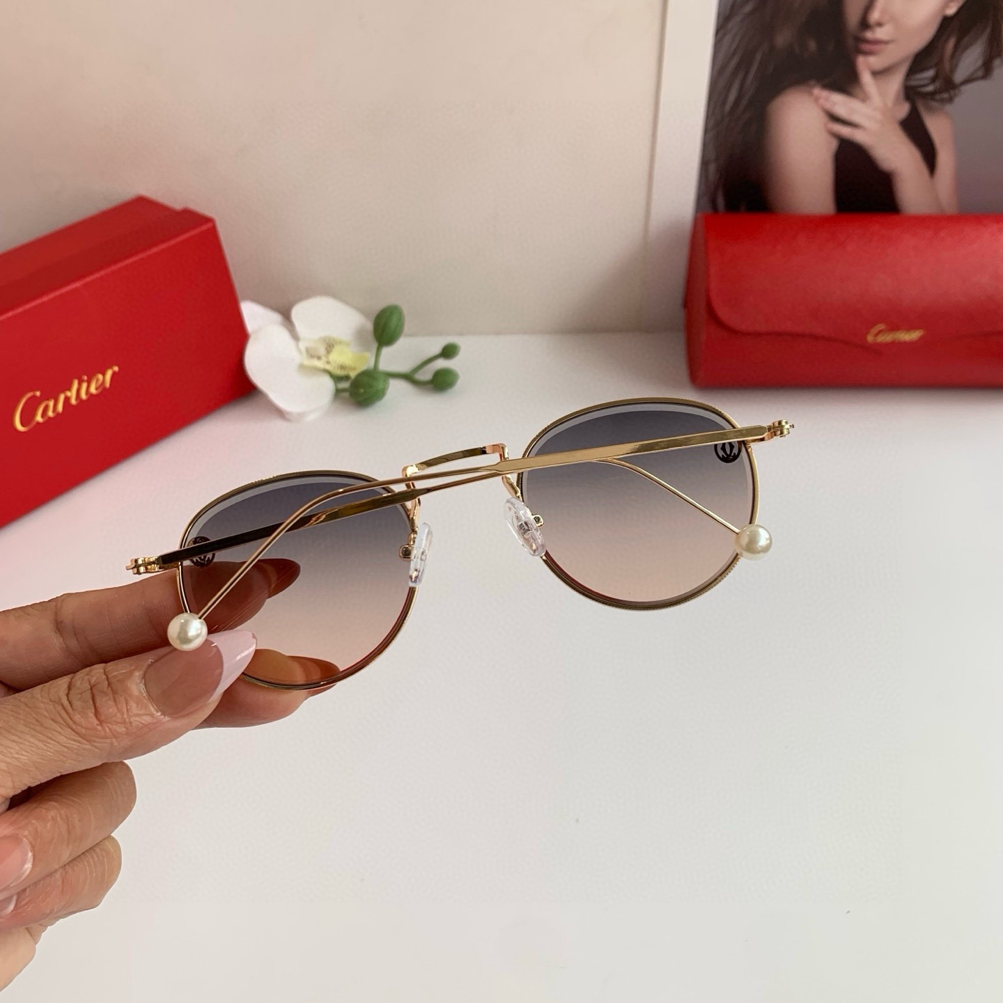 Cartier sunglasses