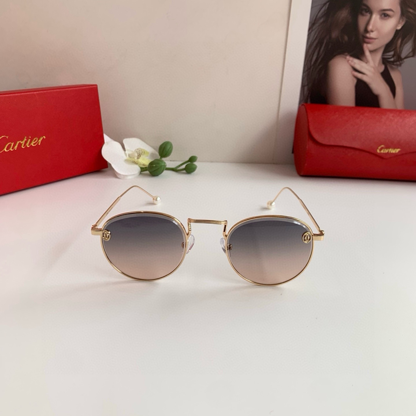 Cartier sunglasses