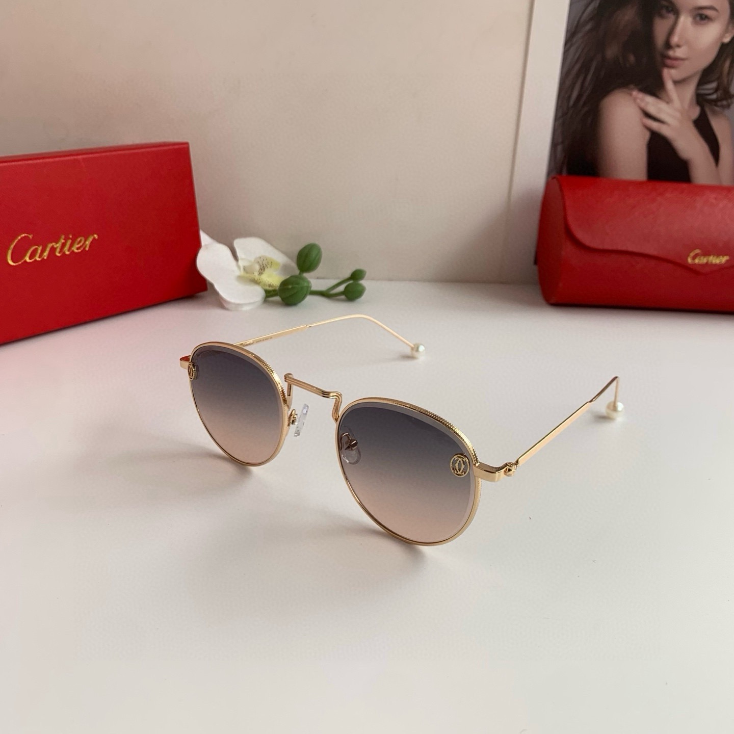 Cartier sunglasses