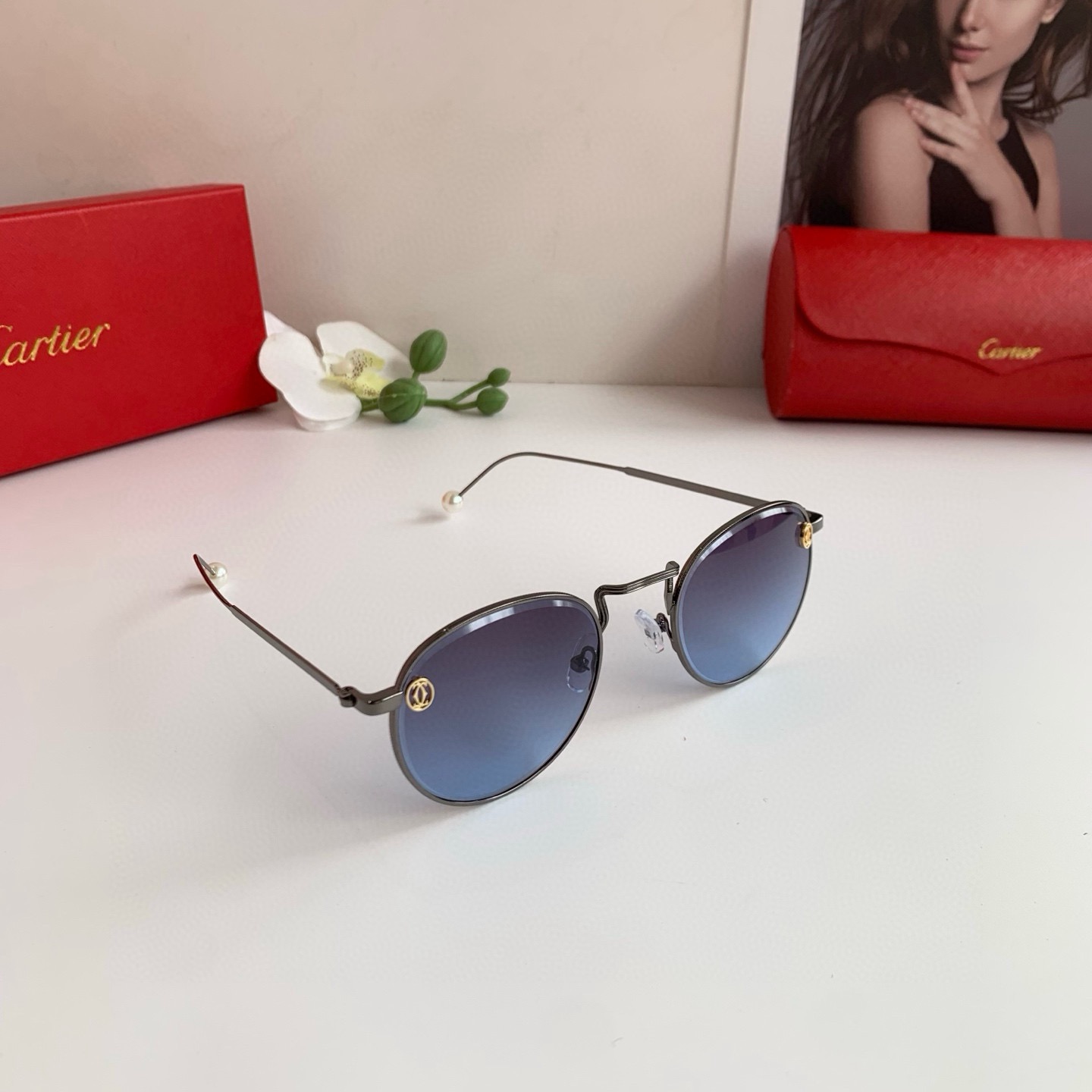 Cartier sunglasses