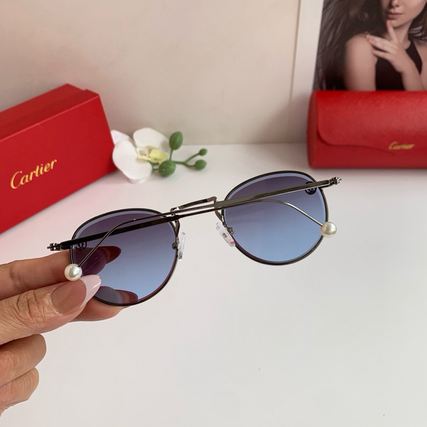 Cartier sunglasses