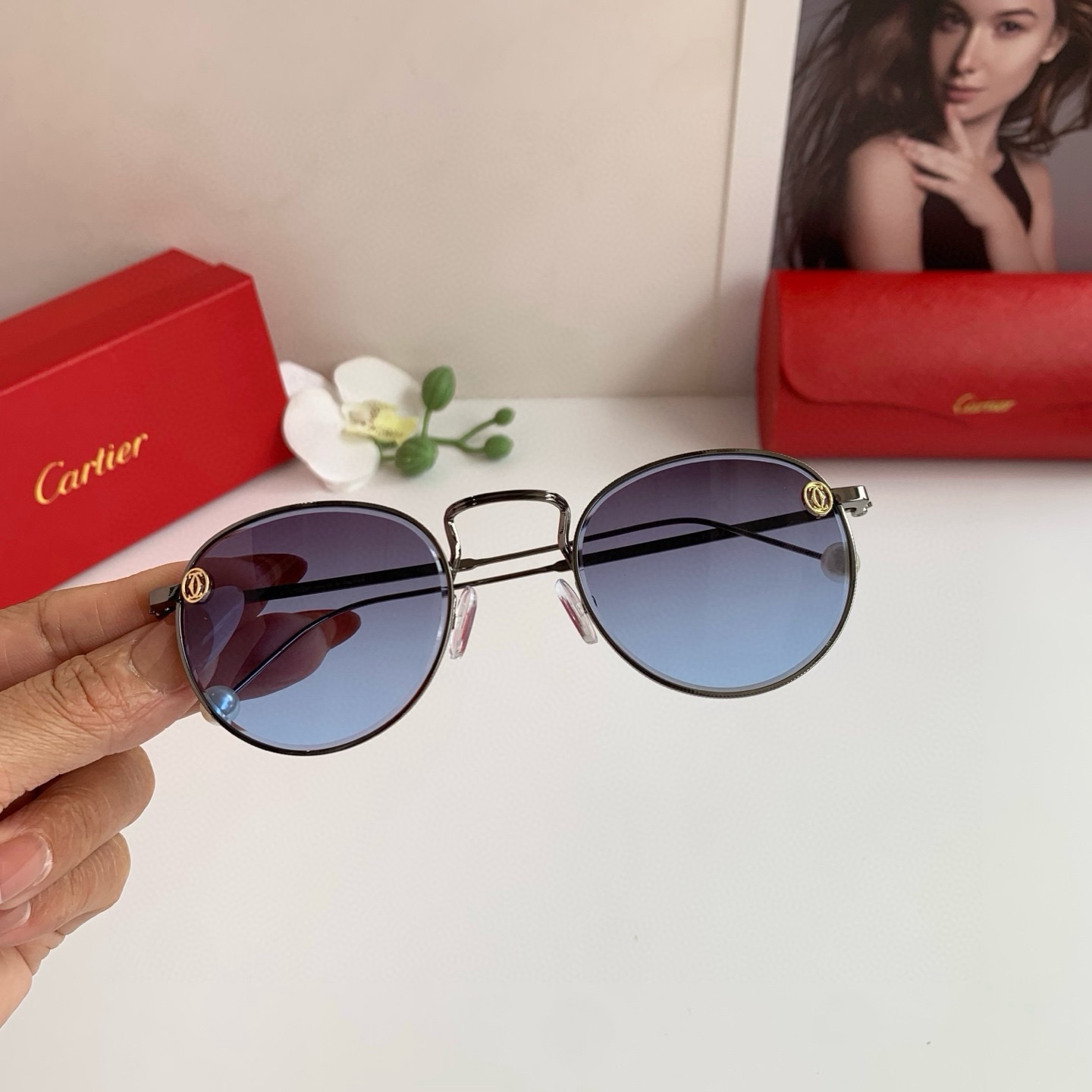 Cartier sunglasses