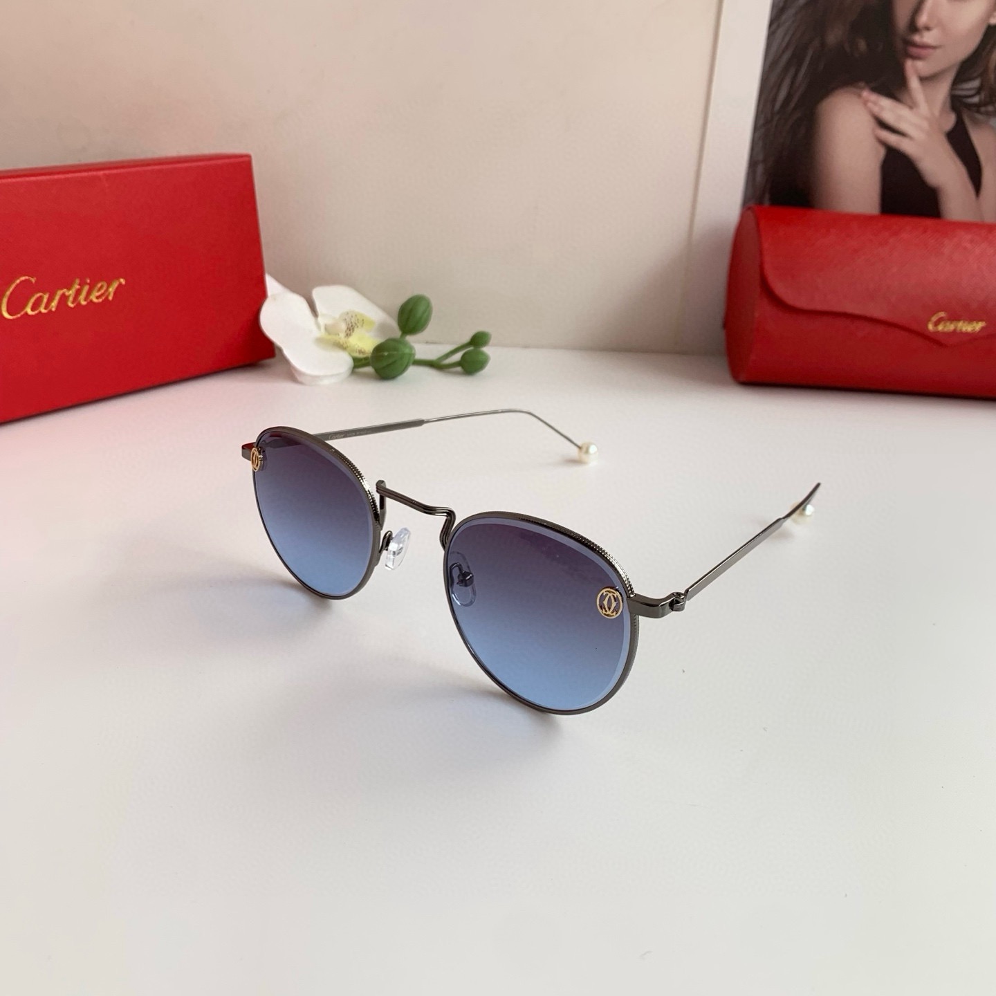 Cartier sunglasses