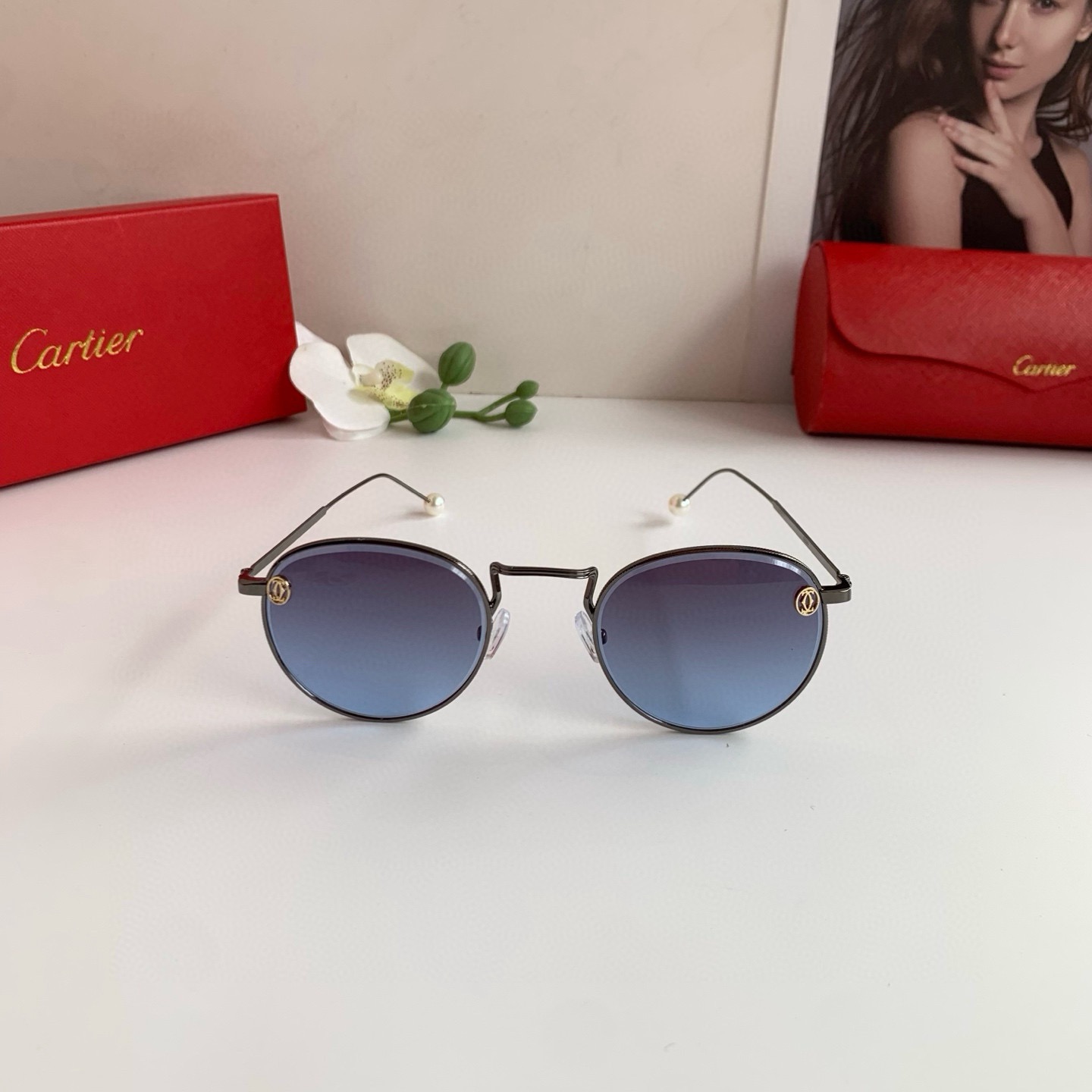 Cartier sunglasses