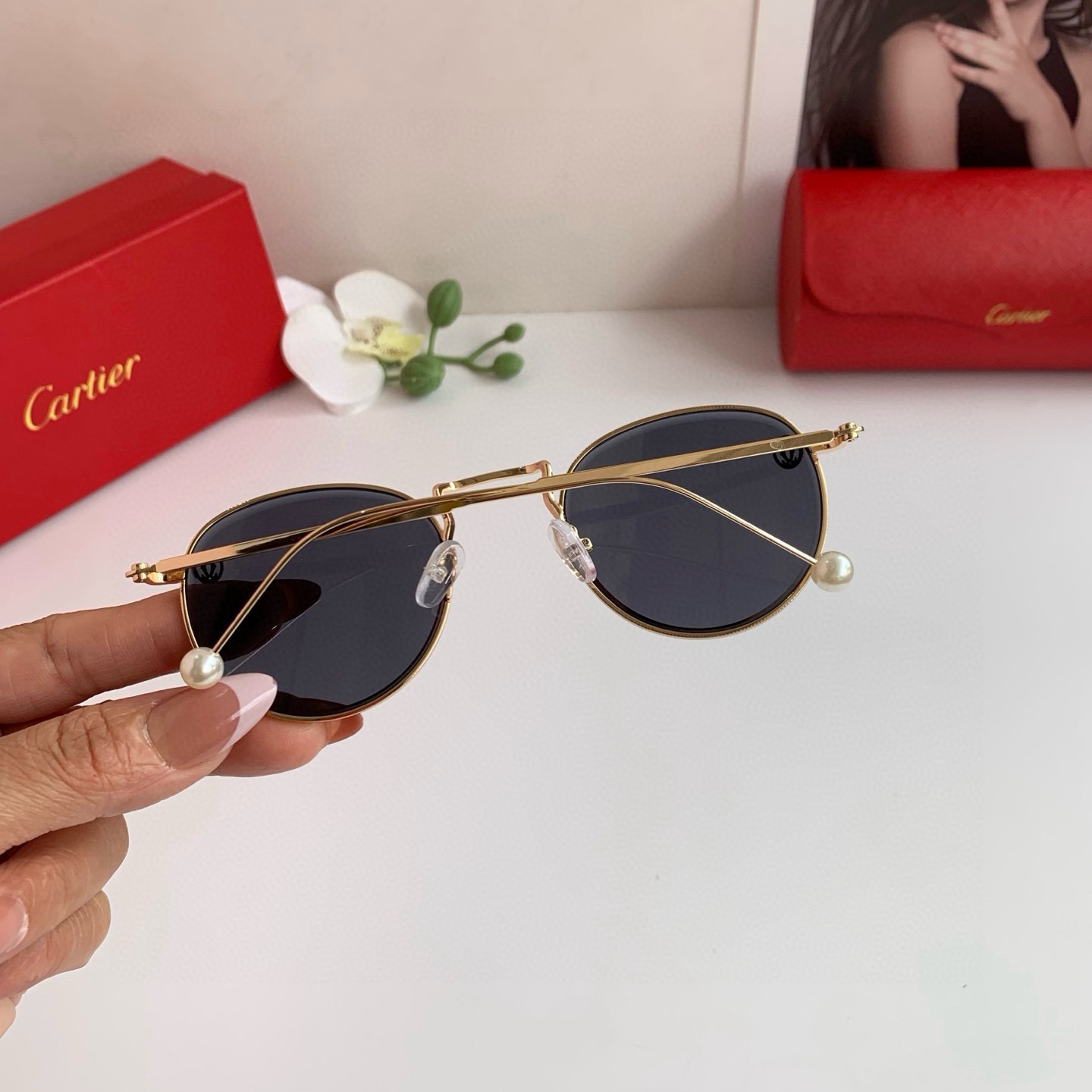 Cartier sunglasses