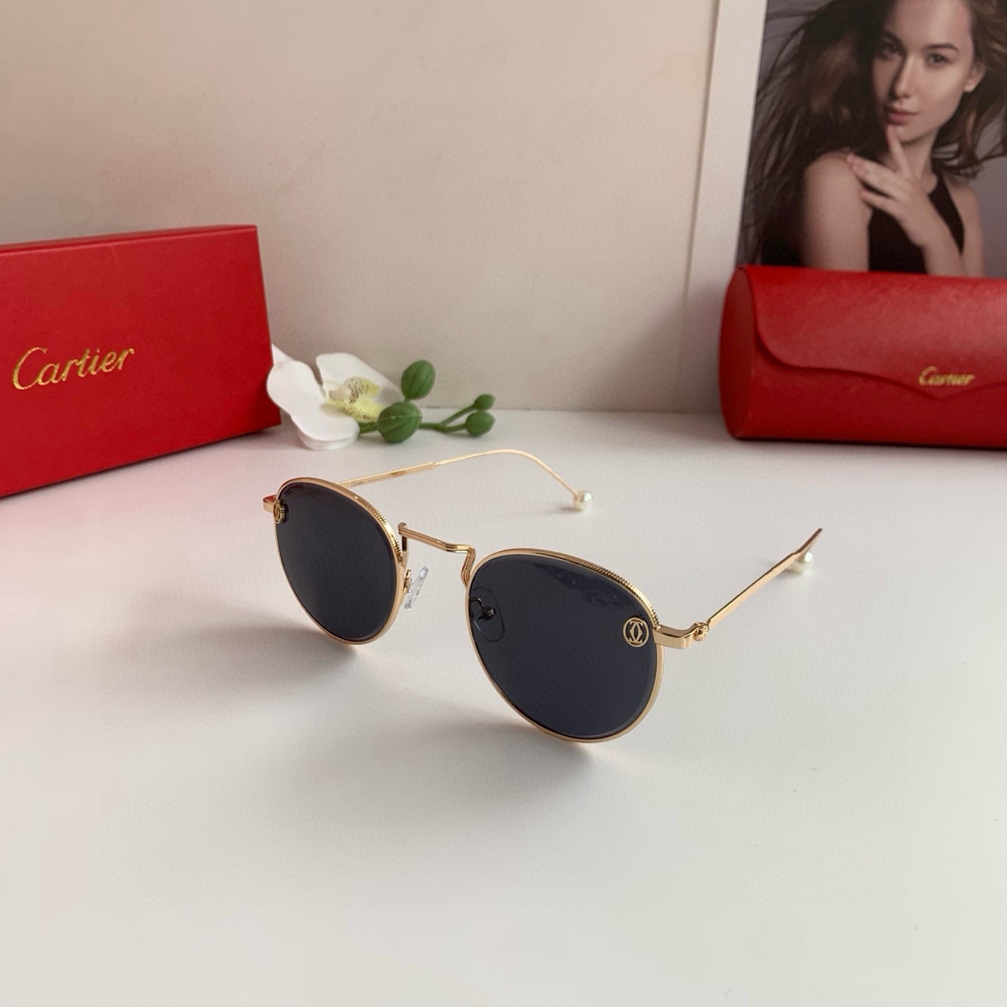 Cartier sunglasses