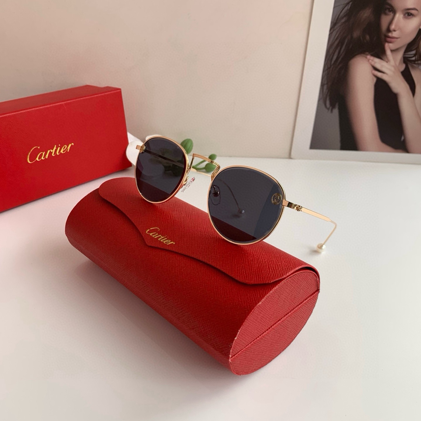 Cartier sunglasses
