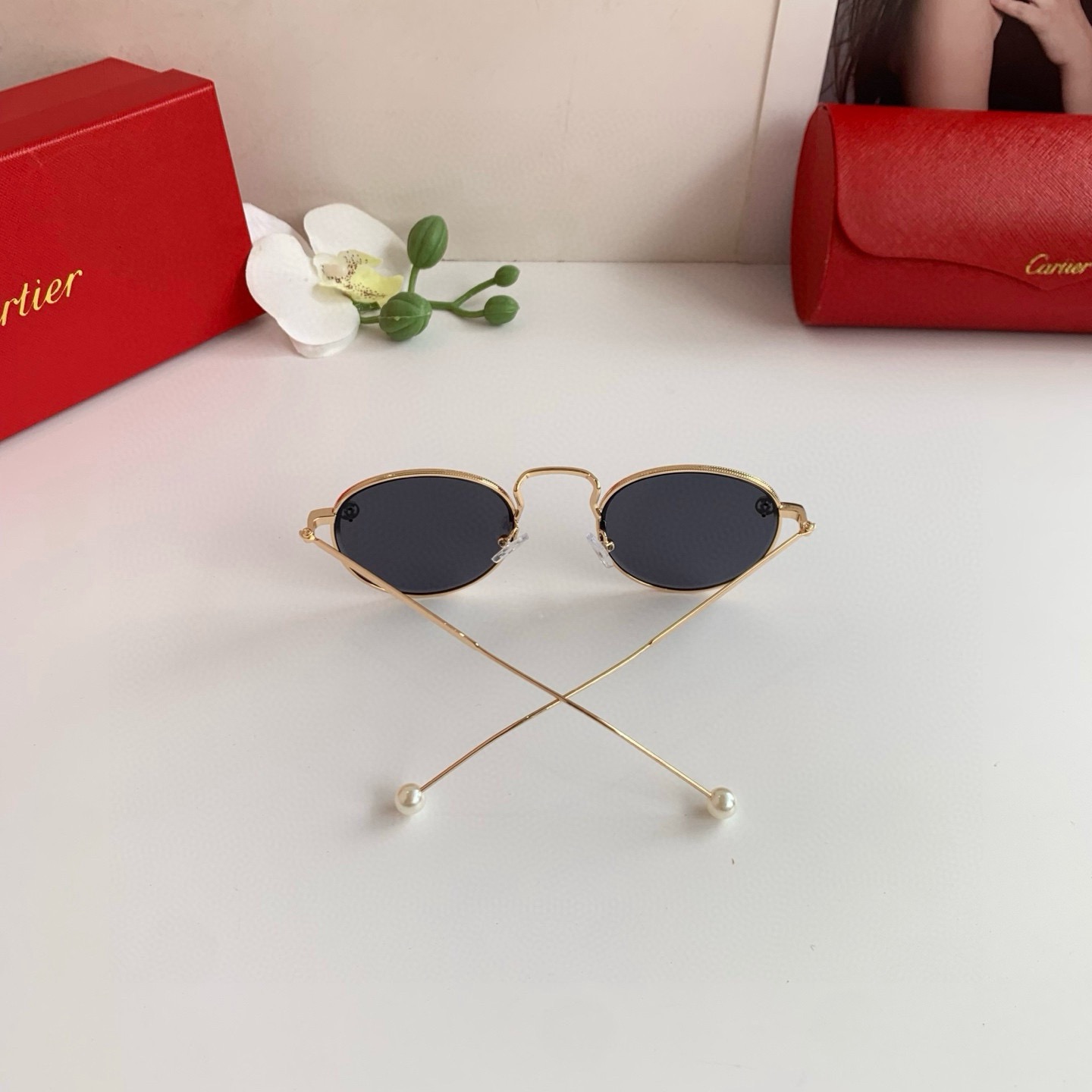Cartier sunglasses