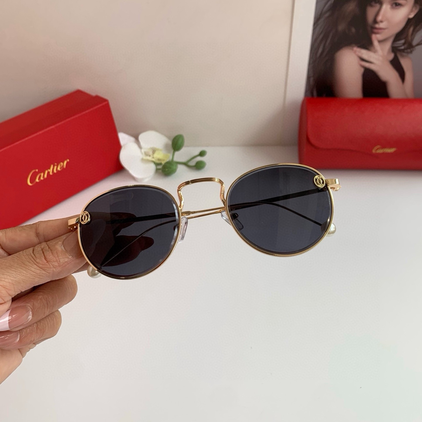 Cartier sunglasses