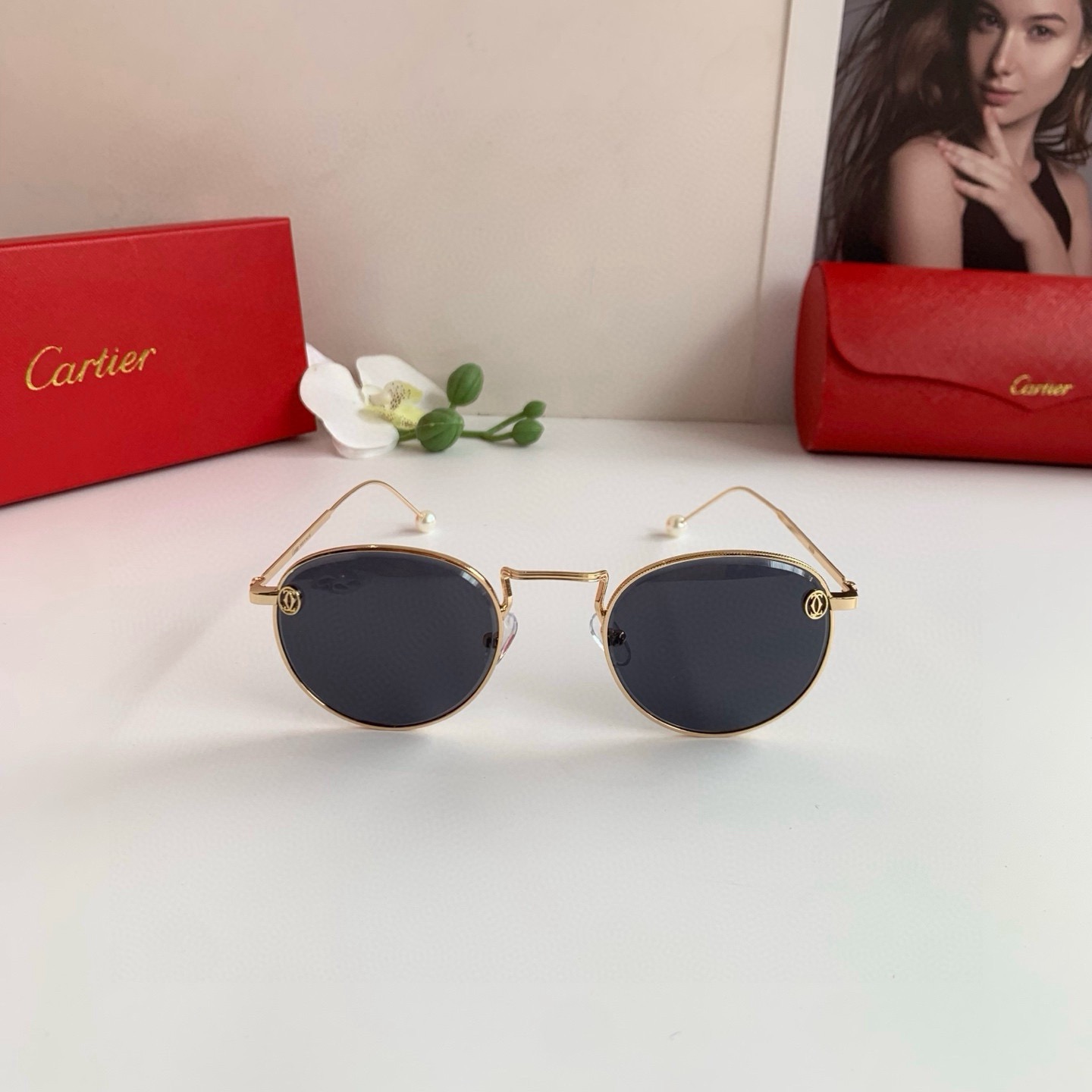 Cartier sunglasses
