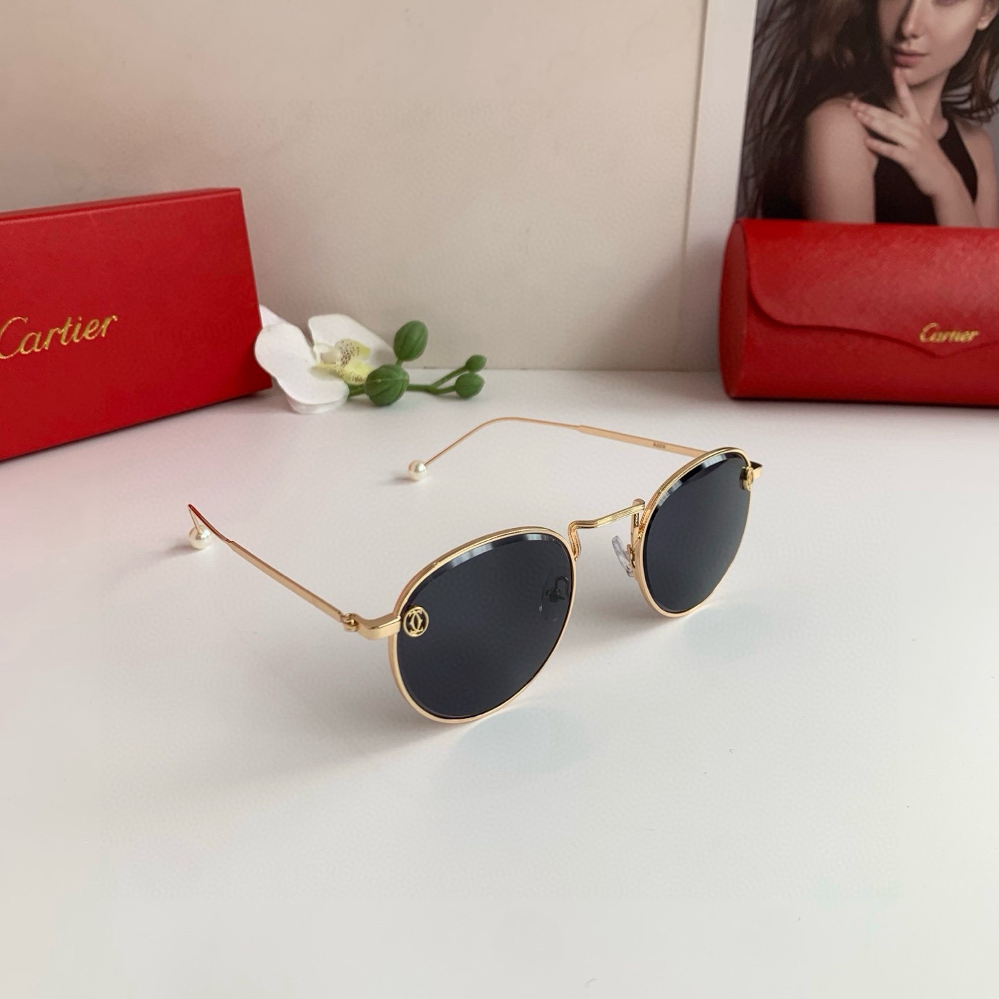 Cartier sunglasses
