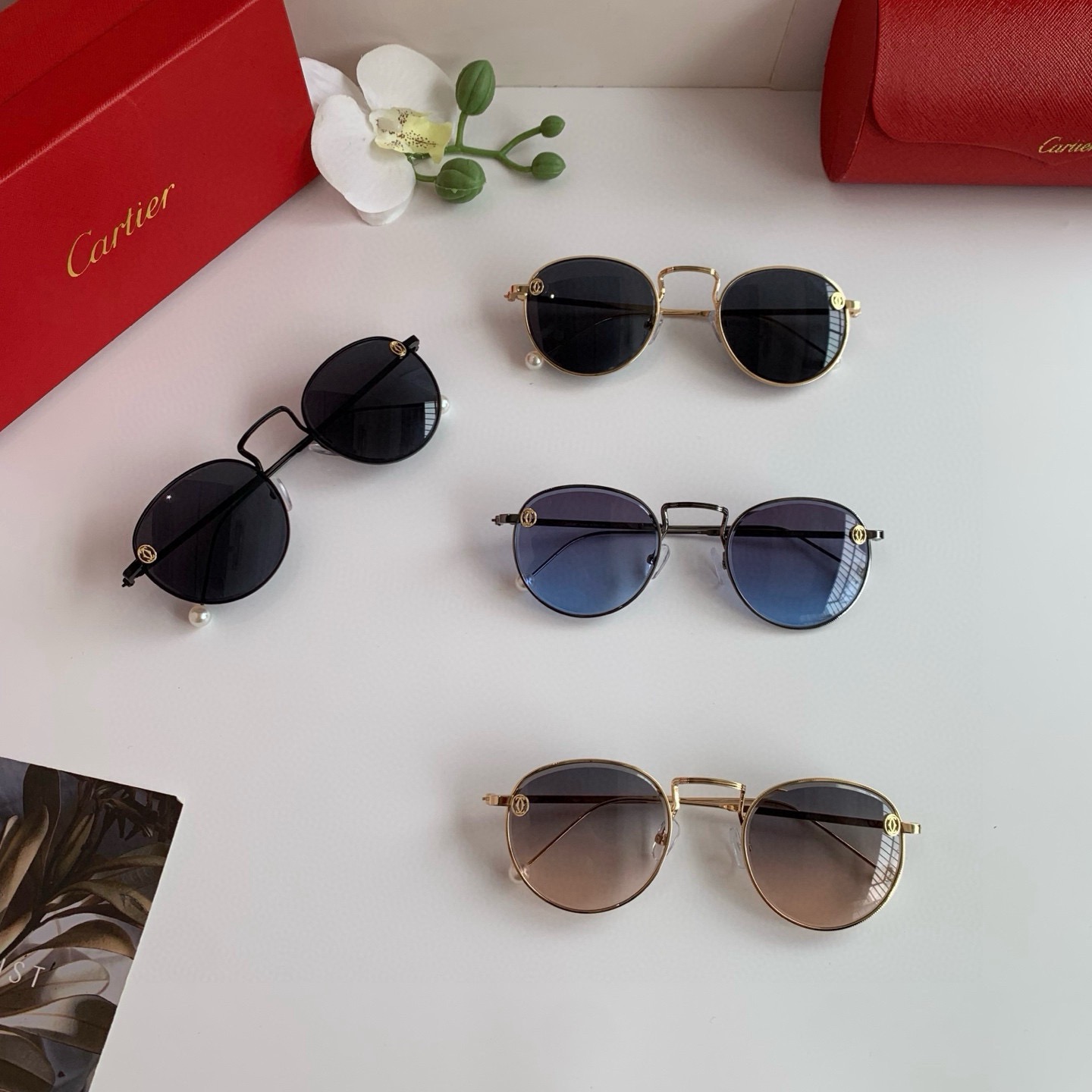 Cartier sunglasses